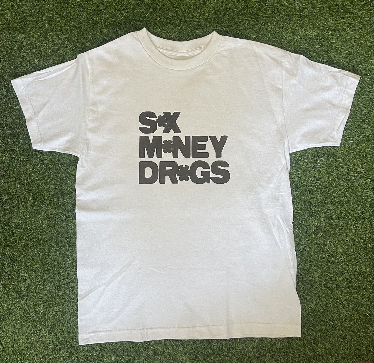 Vintage SEX MONEY DRUGS TSHIRT | Grailed