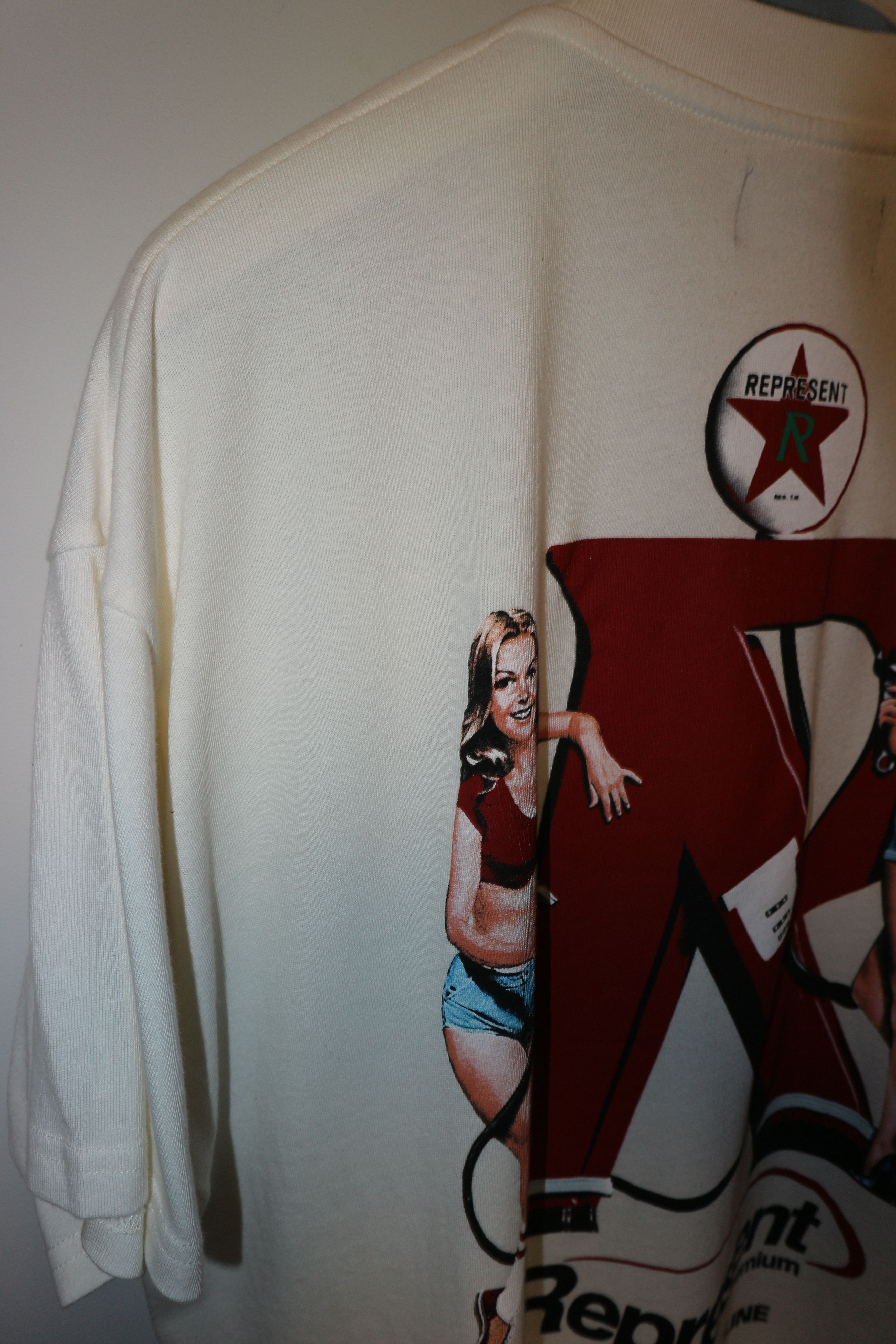 Represent Clo. PREMIUM T-SHIRT Size US XS / EU 42 / 0 - 11 Thumbnail