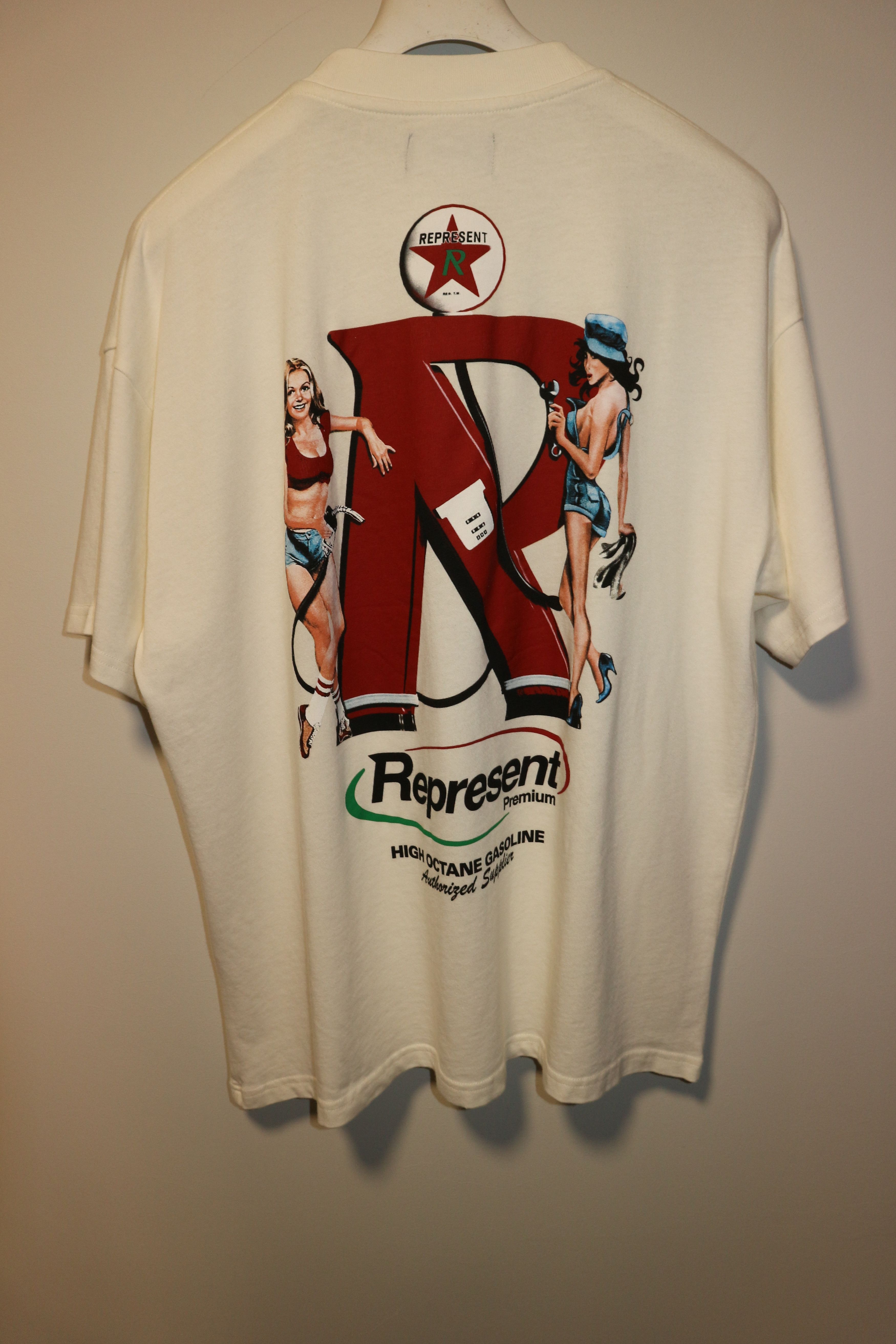 Represent Clo. PREMIUM T-SHIRT Size US XS / EU 42 / 0 - 8 Thumbnail