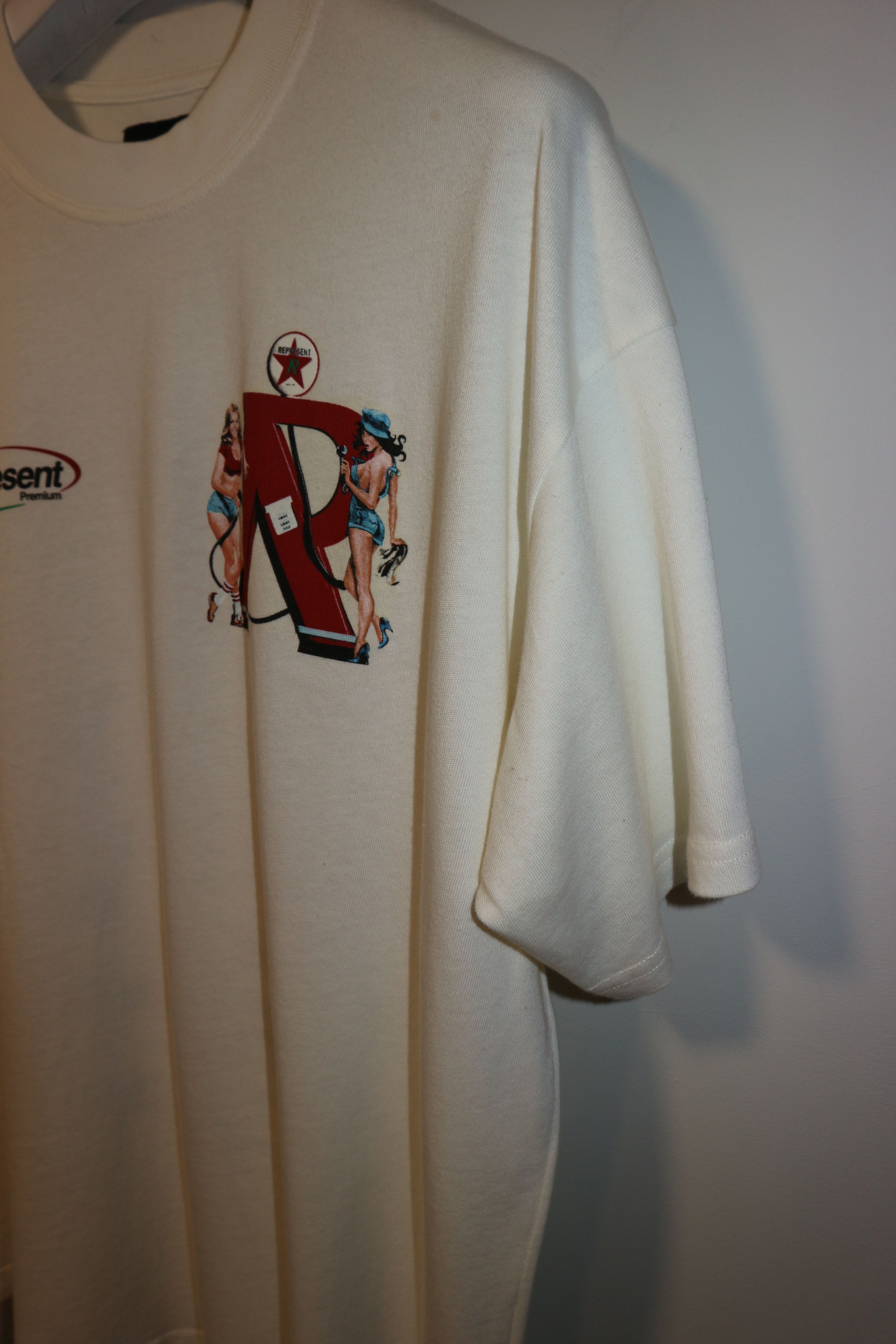 Represent Clo. PREMIUM T-SHIRT Size US XS / EU 42 / 0 - 7 Thumbnail