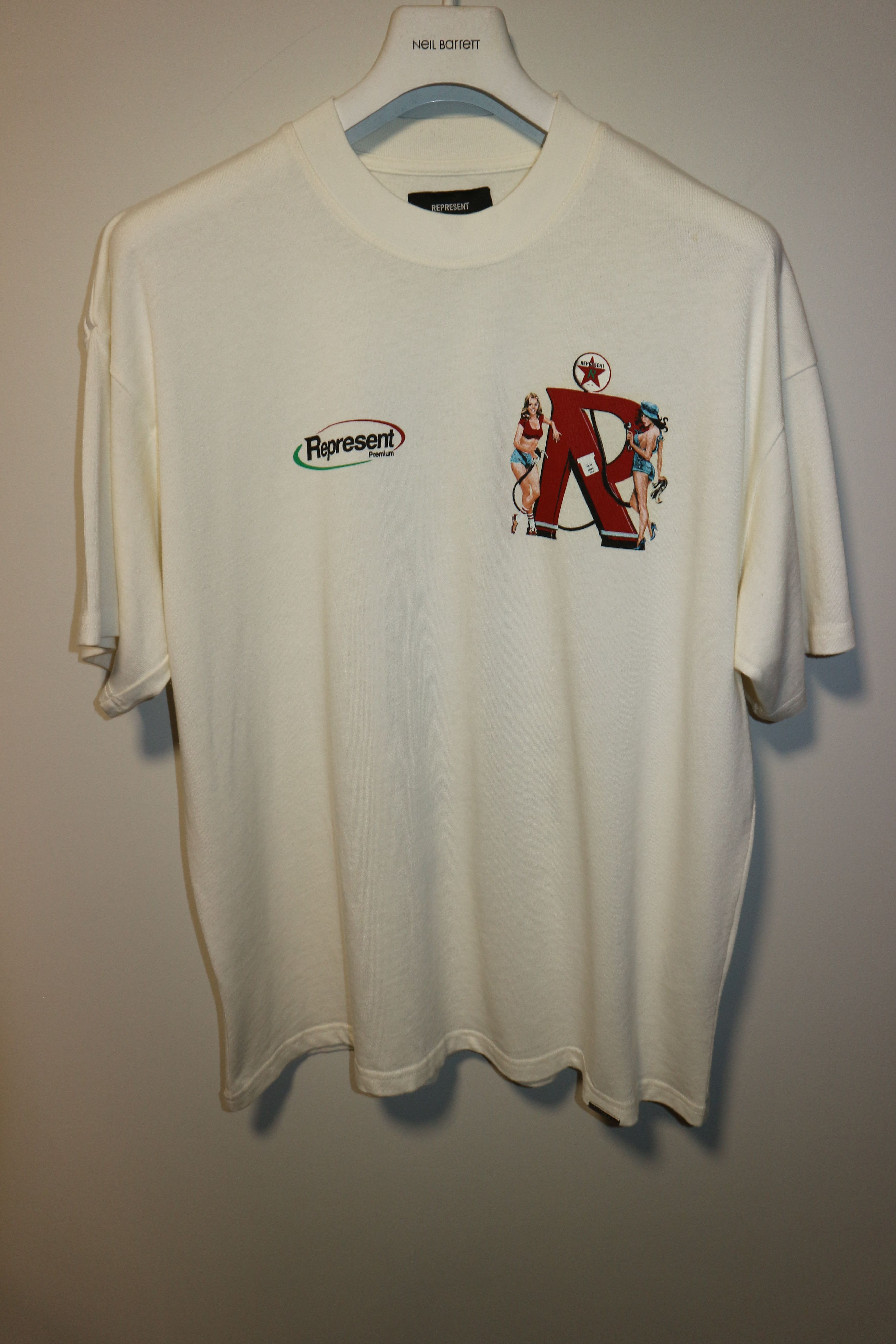 Represent Clo. PREMIUM T-SHIRT Size US XS / EU 42 / 0 - 1 Thumbnail