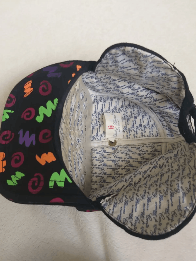 Conte of Florence Vintage Conte of Florence Wool Cap Hat Size ONE SIZE - 4 Thumbnail