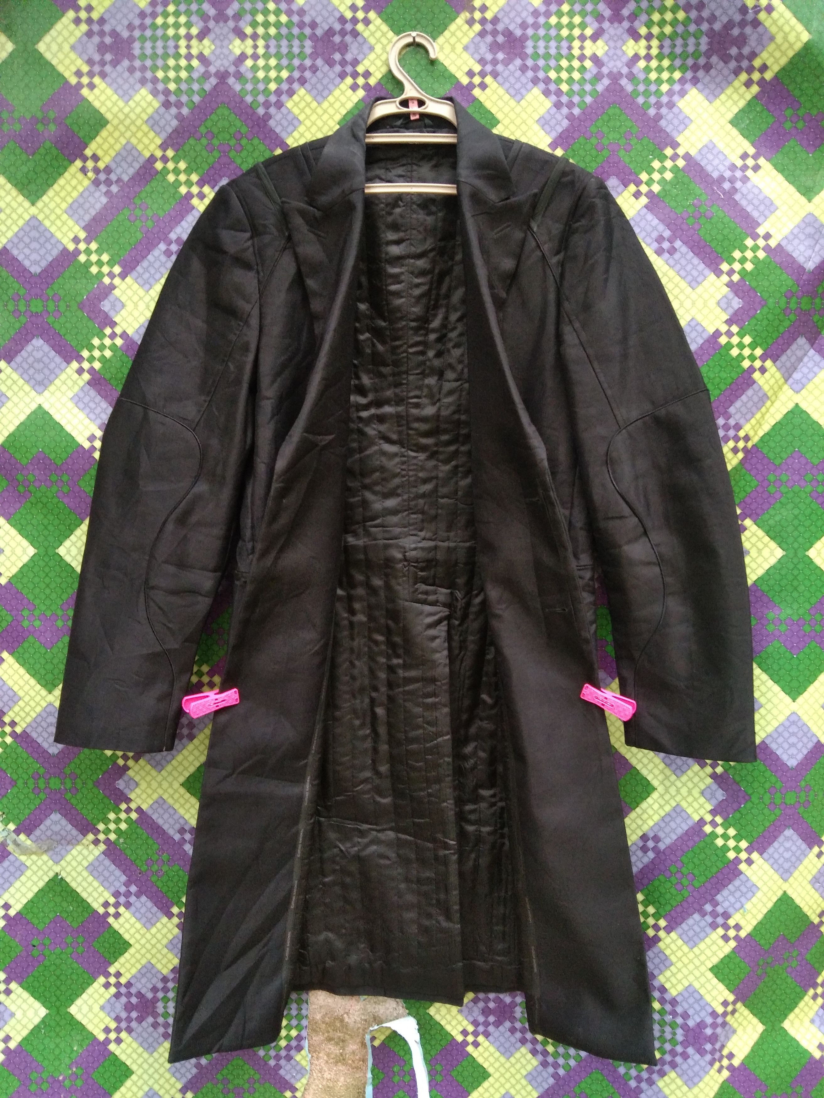 Costume National COSTUME NATIONAL OVERCOAT FOR MEN'S Size US M / EU 48-50 / 2 - 5 Thumbnail