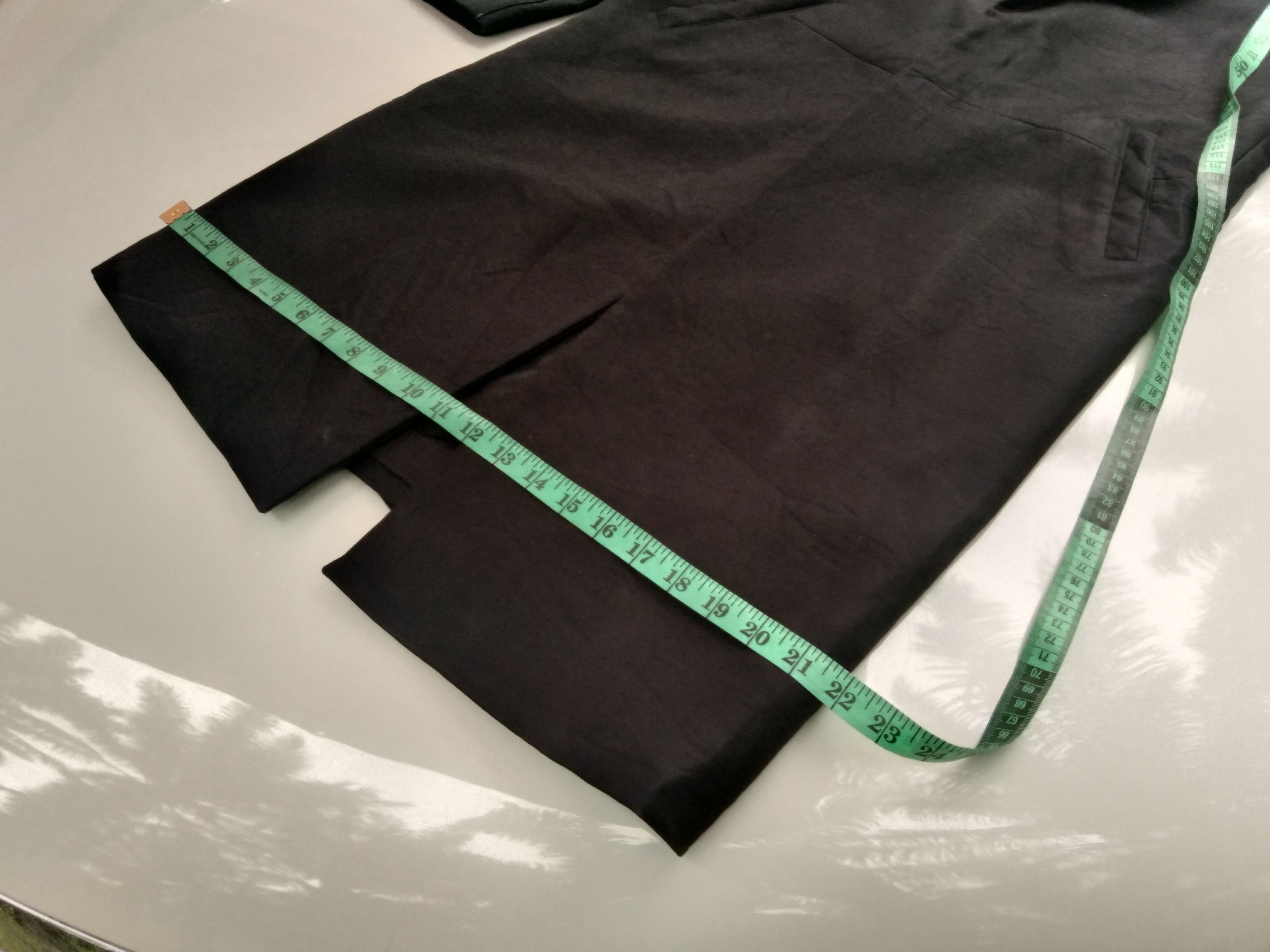 Costume National COSTUME NATIONAL OVERCOAT FOR MEN'S Size US M / EU 48-50 / 2 - 15 Thumbnail