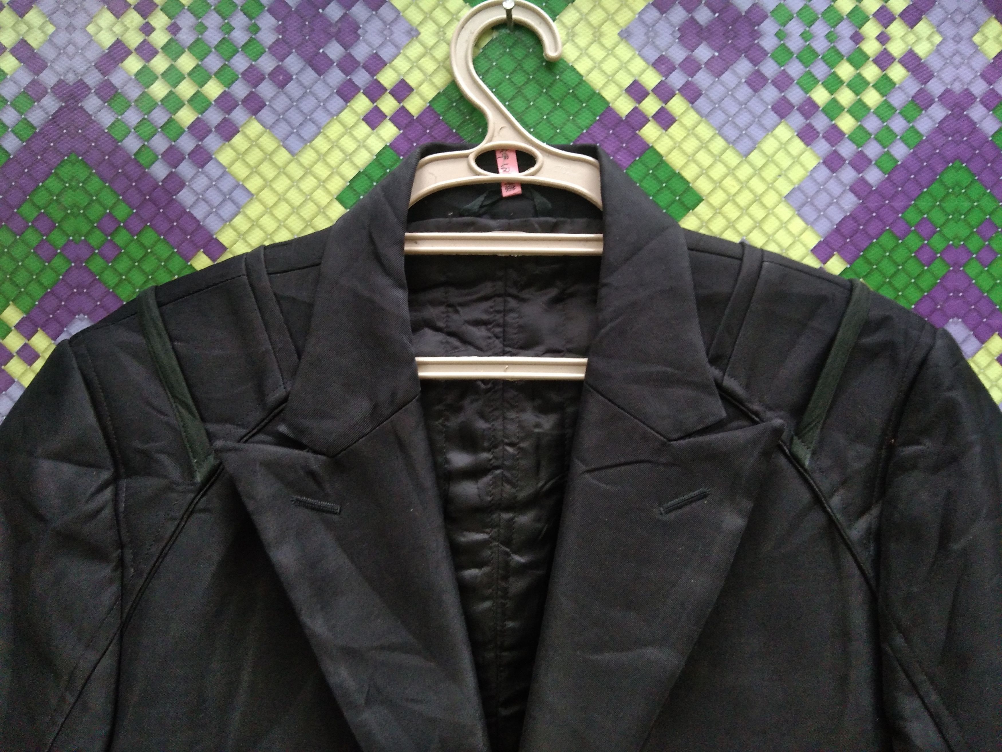 Costume National COSTUME NATIONAL OVERCOAT FOR MEN'S Size US M / EU 48-50 / 2 - 9 Thumbnail