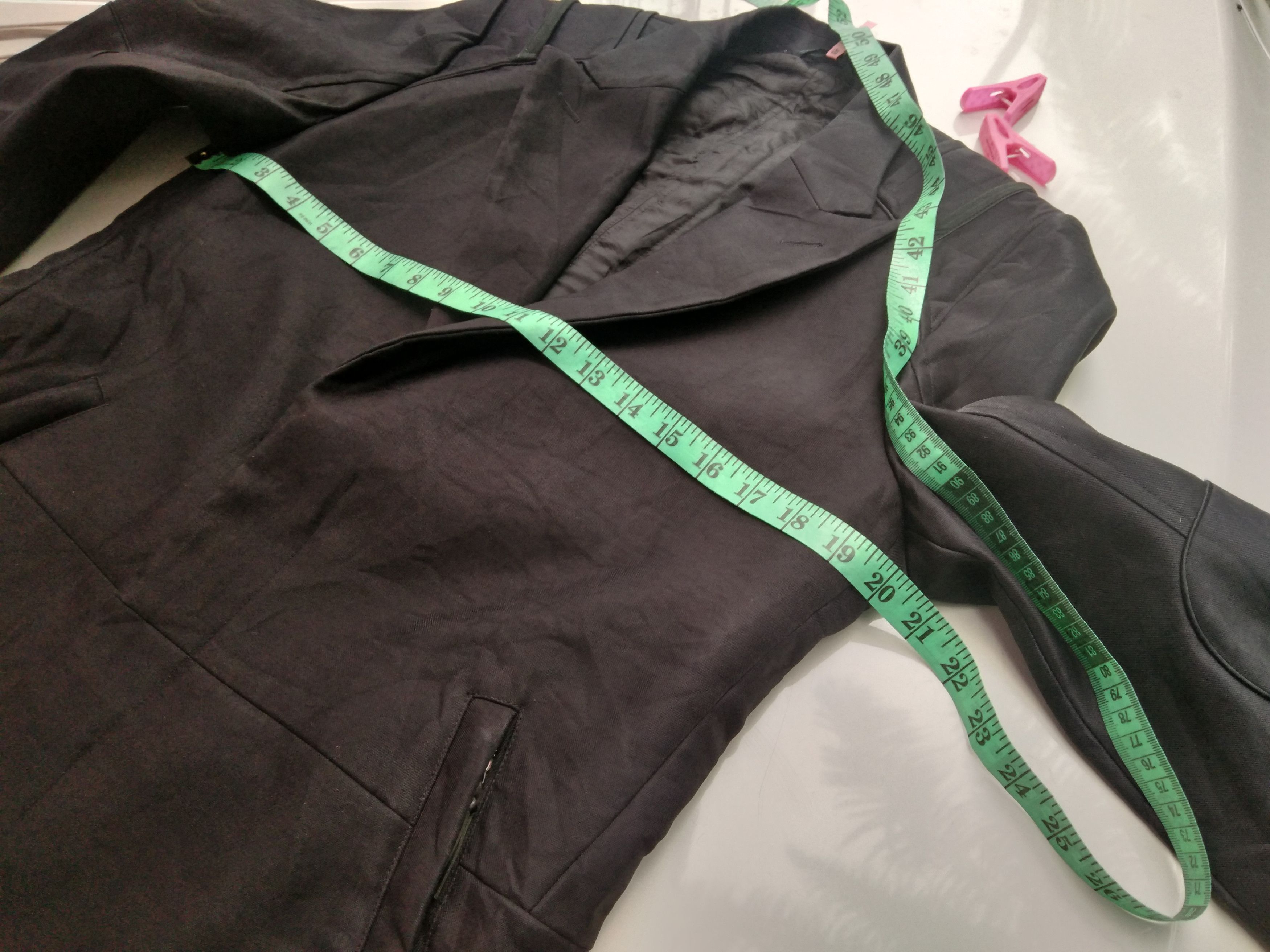 Costume National COSTUME NATIONAL OVERCOAT FOR MEN'S Size US M / EU 48-50 / 2 - 17 Thumbnail