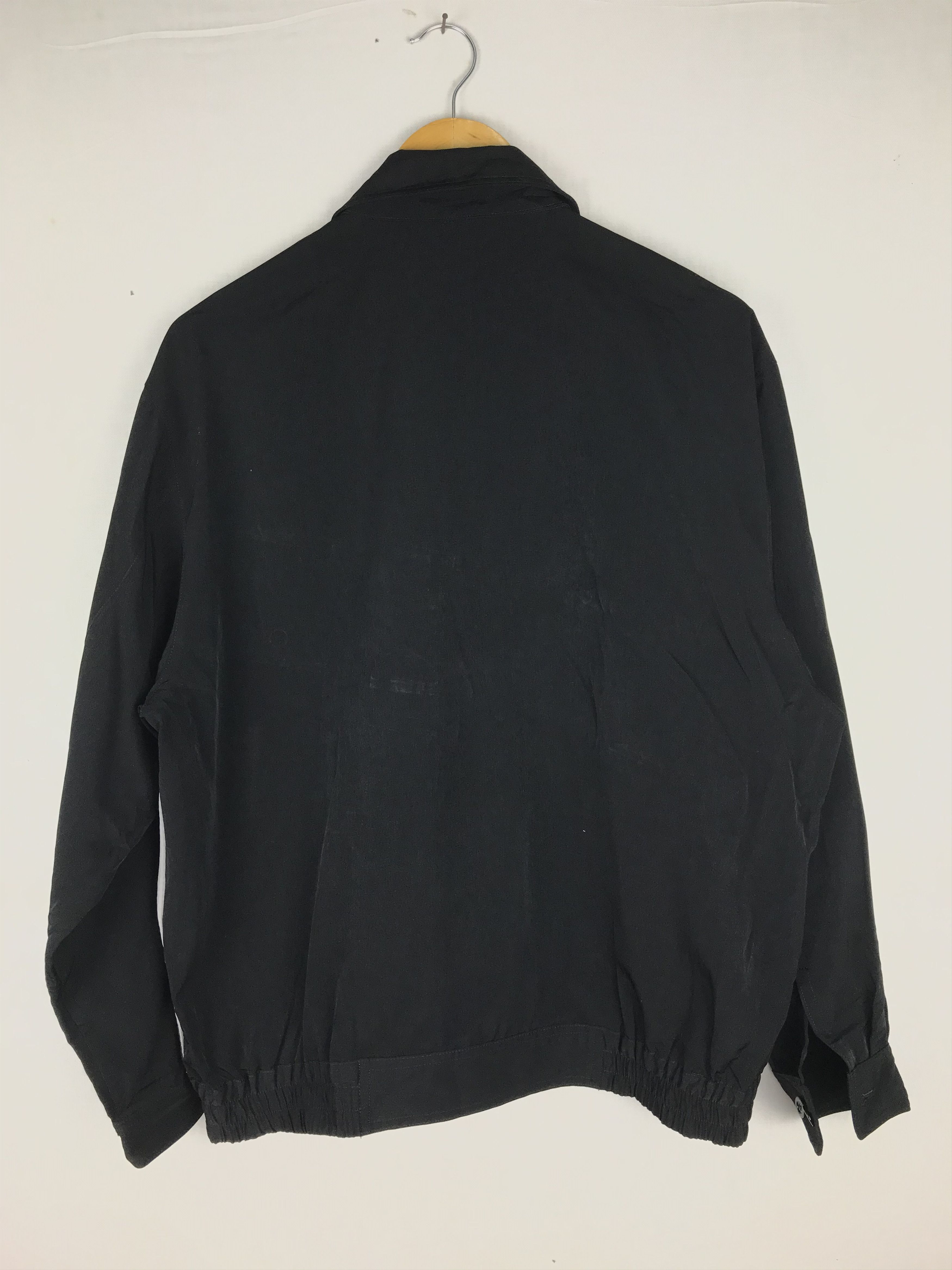 Yohji Yamamoto Yohji Yamamoto Central Japan Railway Company Blazer Size US M / EU 48-50 / 2 - 6 Thumbnail