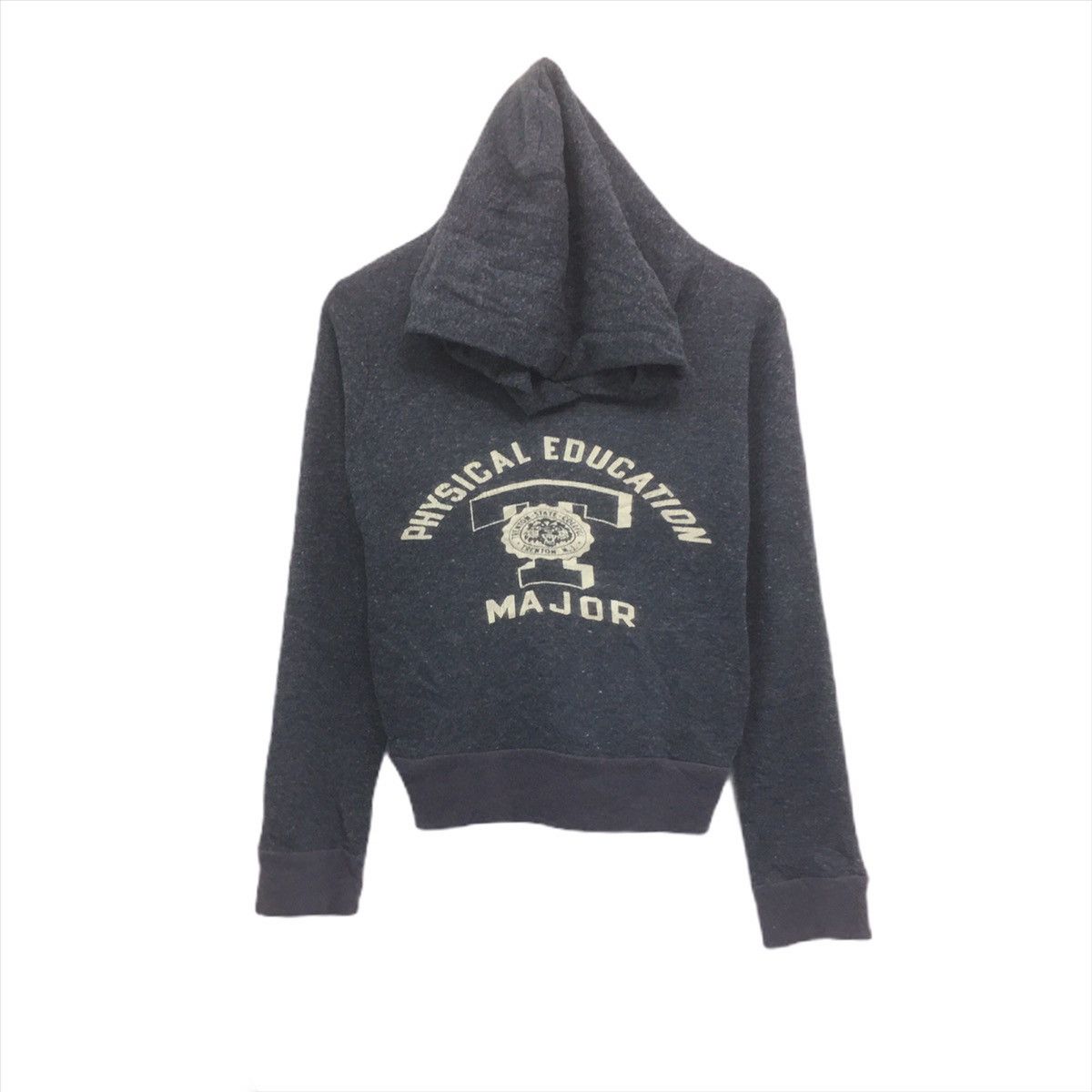 Other Vintage TCNJ HoodieSweats Spellout Physical Education Major Size US S / EU 44-46 / 1 - 1 Thumbnail