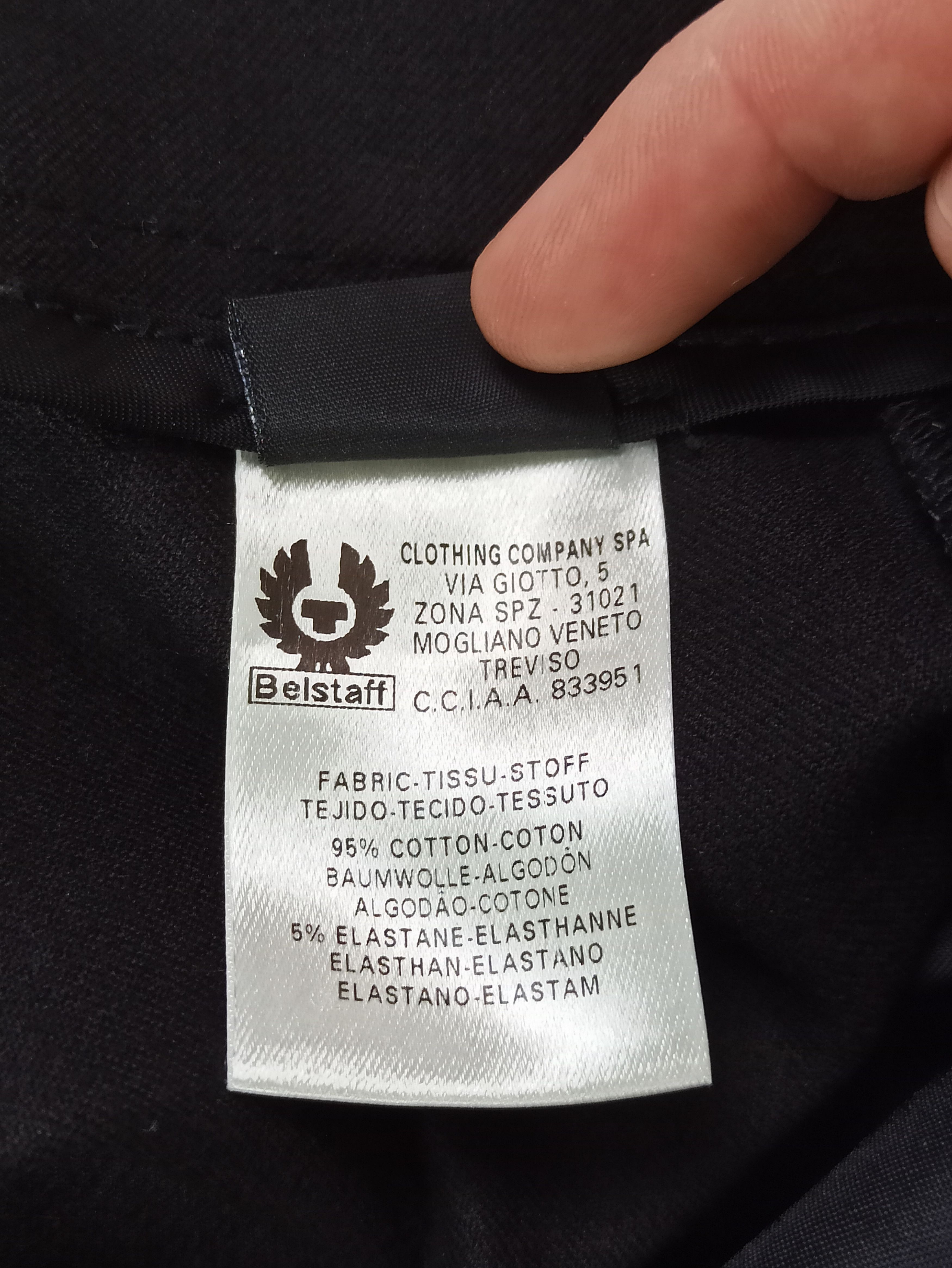Belstaff Belstaff Pants Size 28" / US 6 / IT 42 - 12 Thumbnail