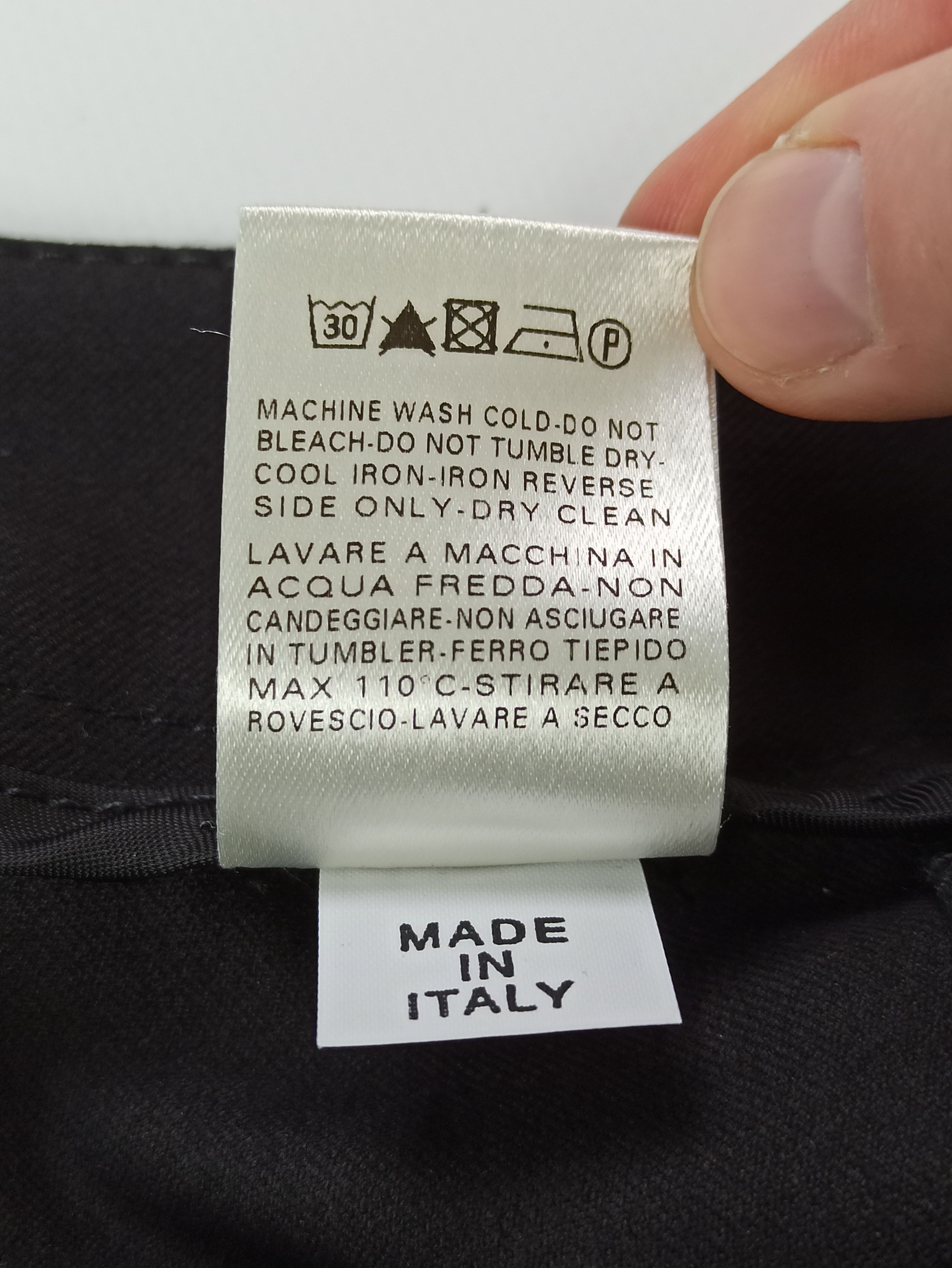Belstaff Belstaff Pants Size 28" / US 6 / IT 42 - 13 Thumbnail
