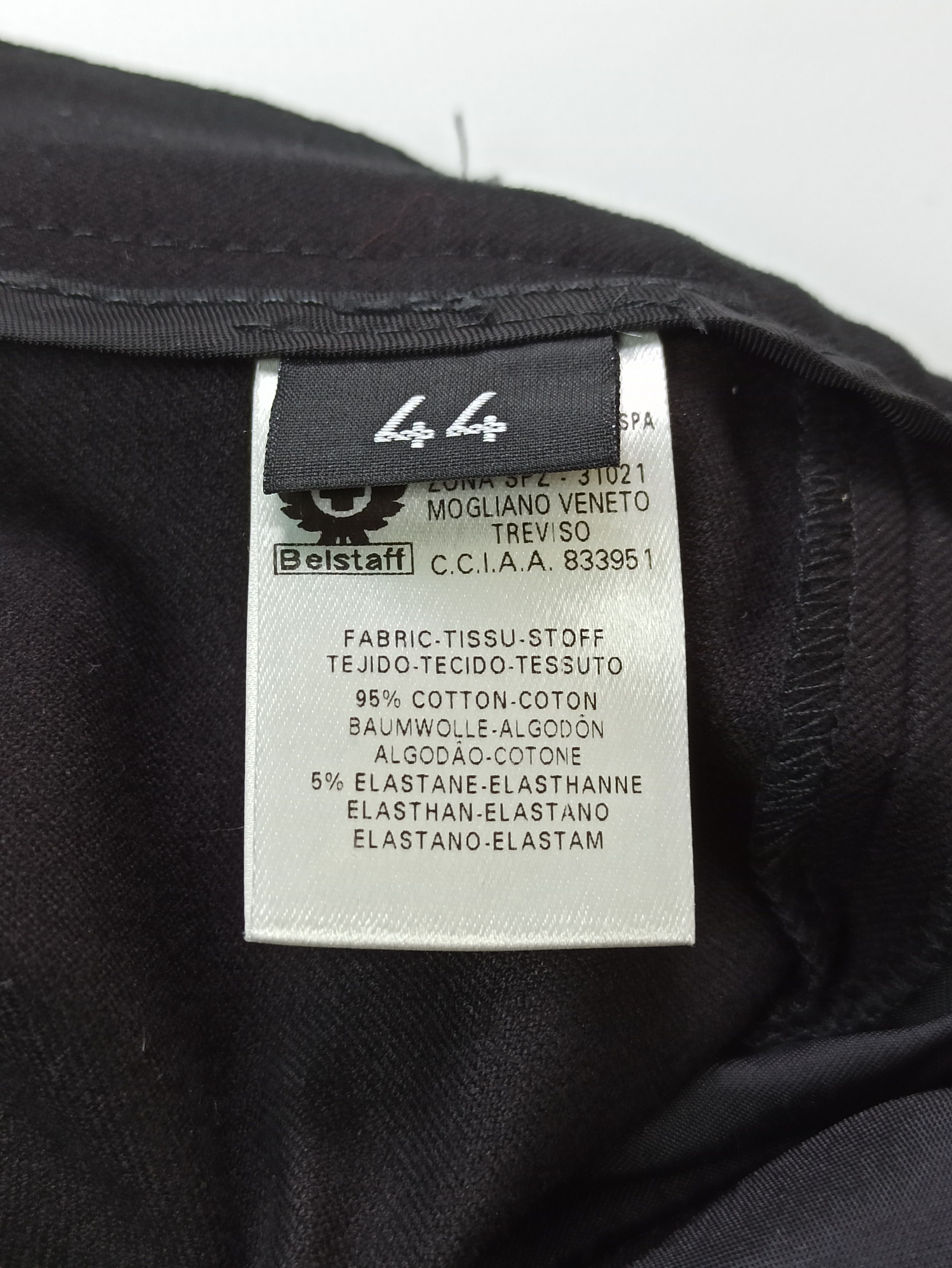 Belstaff Belstaff Pants Size 28" / US 6 / IT 42 - 11 Thumbnail