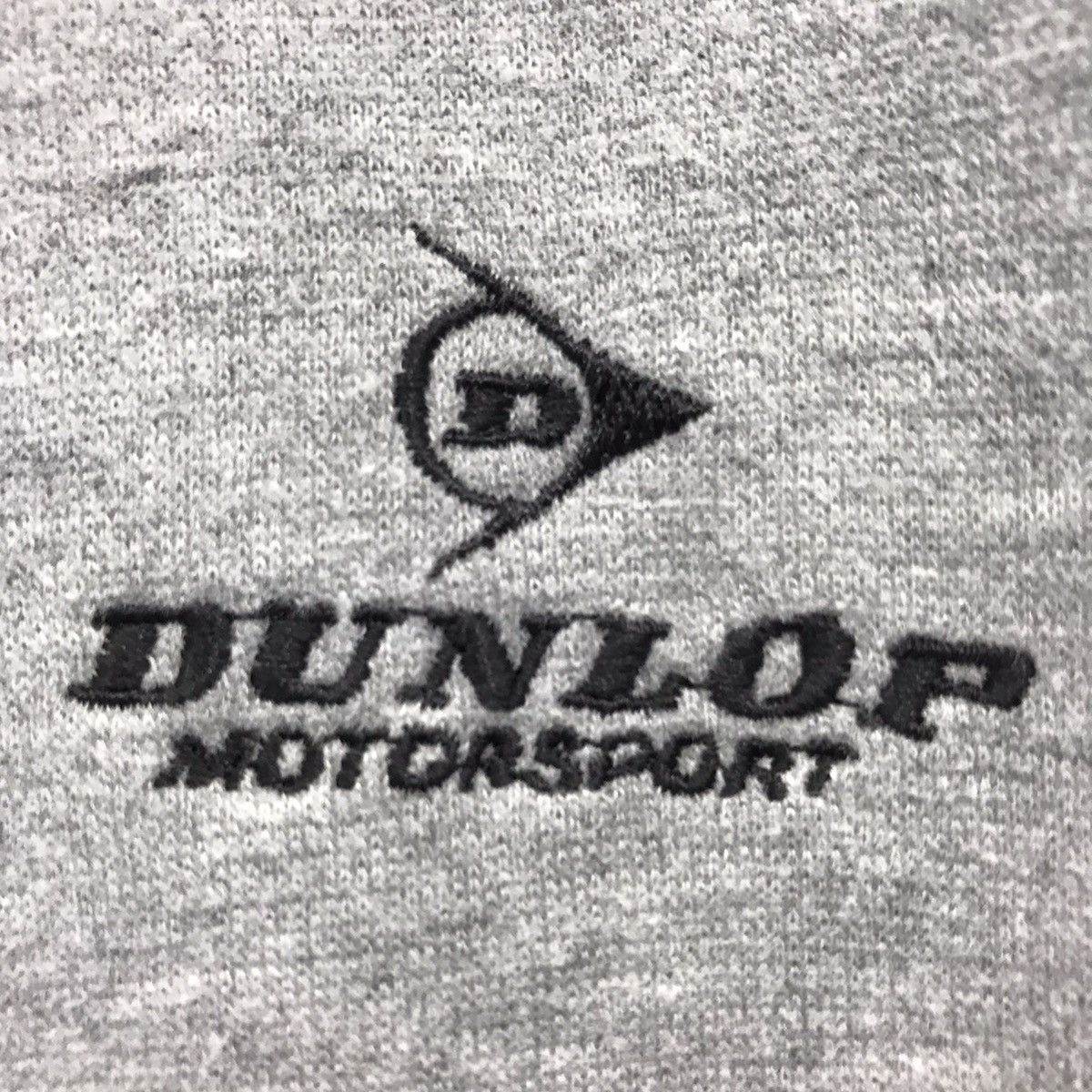 Dunlop × Japanese Brand × Sports Specialties DUNLOP Sweatshirt Crewneck Embroidery BigLogo Spellout Size US M / EU 48-50 / 2 - 6 Thumbnail