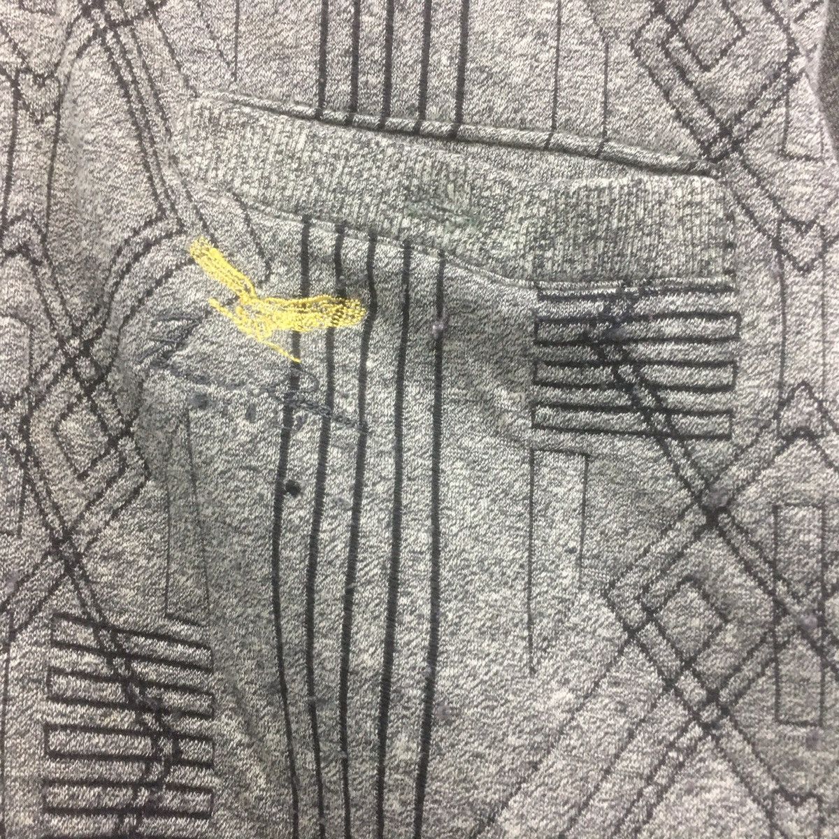 Other × Vintage Vintage Fernand ItalySweatshirt Half Button Jumper Pullover Size US M / EU 48-50 / 2 - 3 Thumbnail