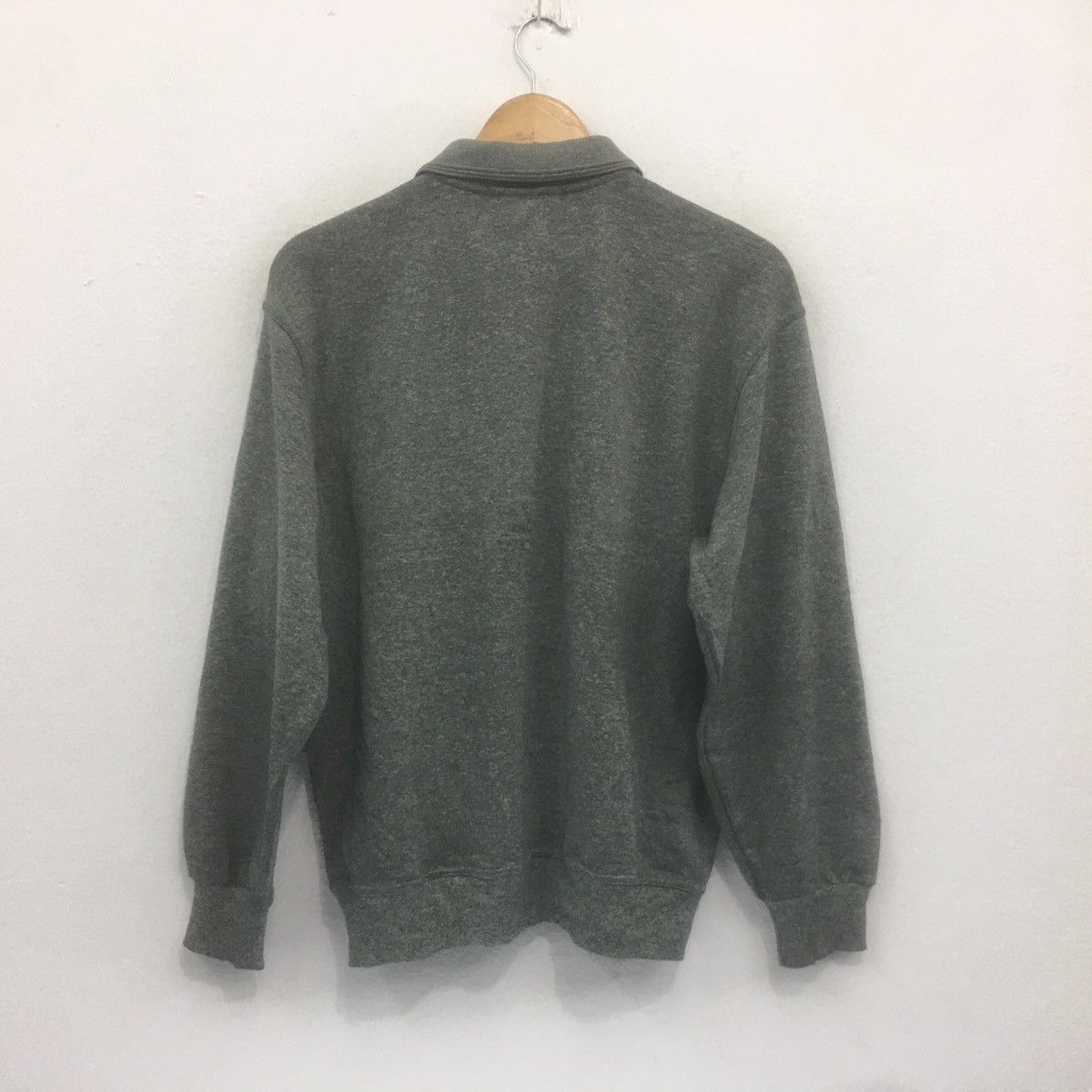 Other × Vintage Vintage Fernand ItalySweatshirt Half Button Jumper Pullover Size US M / EU 48-50 / 2 - 5 Thumbnail