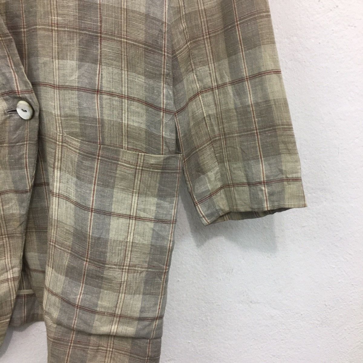 Vintage Christian Aujard paris Size 36S - 5 Thumbnail