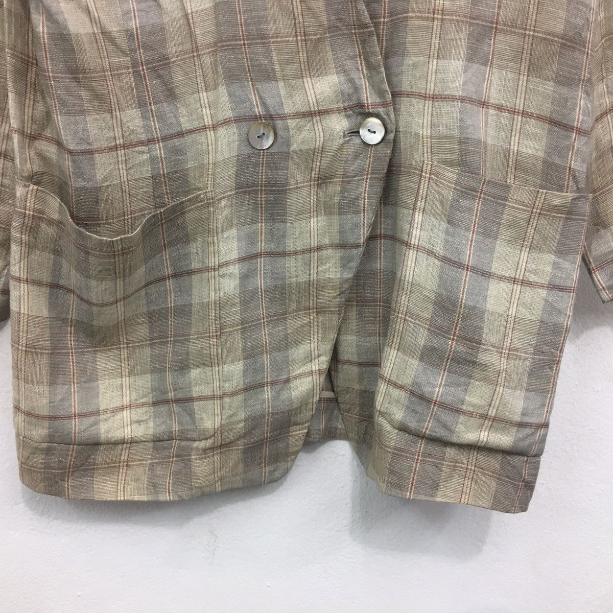 Vintage Christian Aujard paris Size 36S - 4 Thumbnail