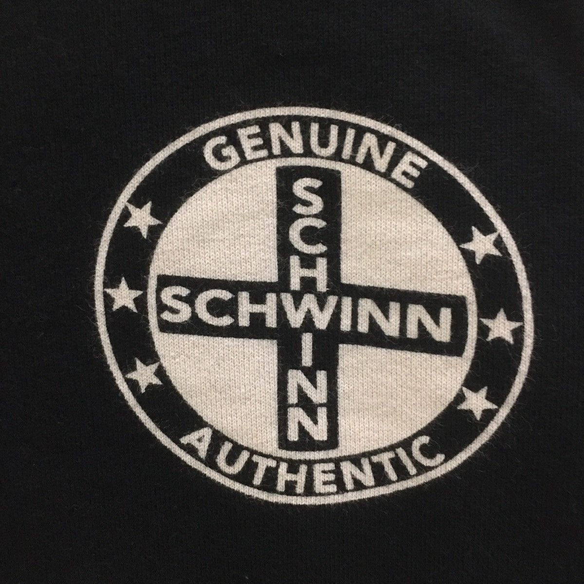 Japanese Brand × Vintage Vintage Schwinn Sweatshirt Biglogo Schwinn GunuineAuthentic Size US L / EU 52-54 / 3 - 2 Thumbnail