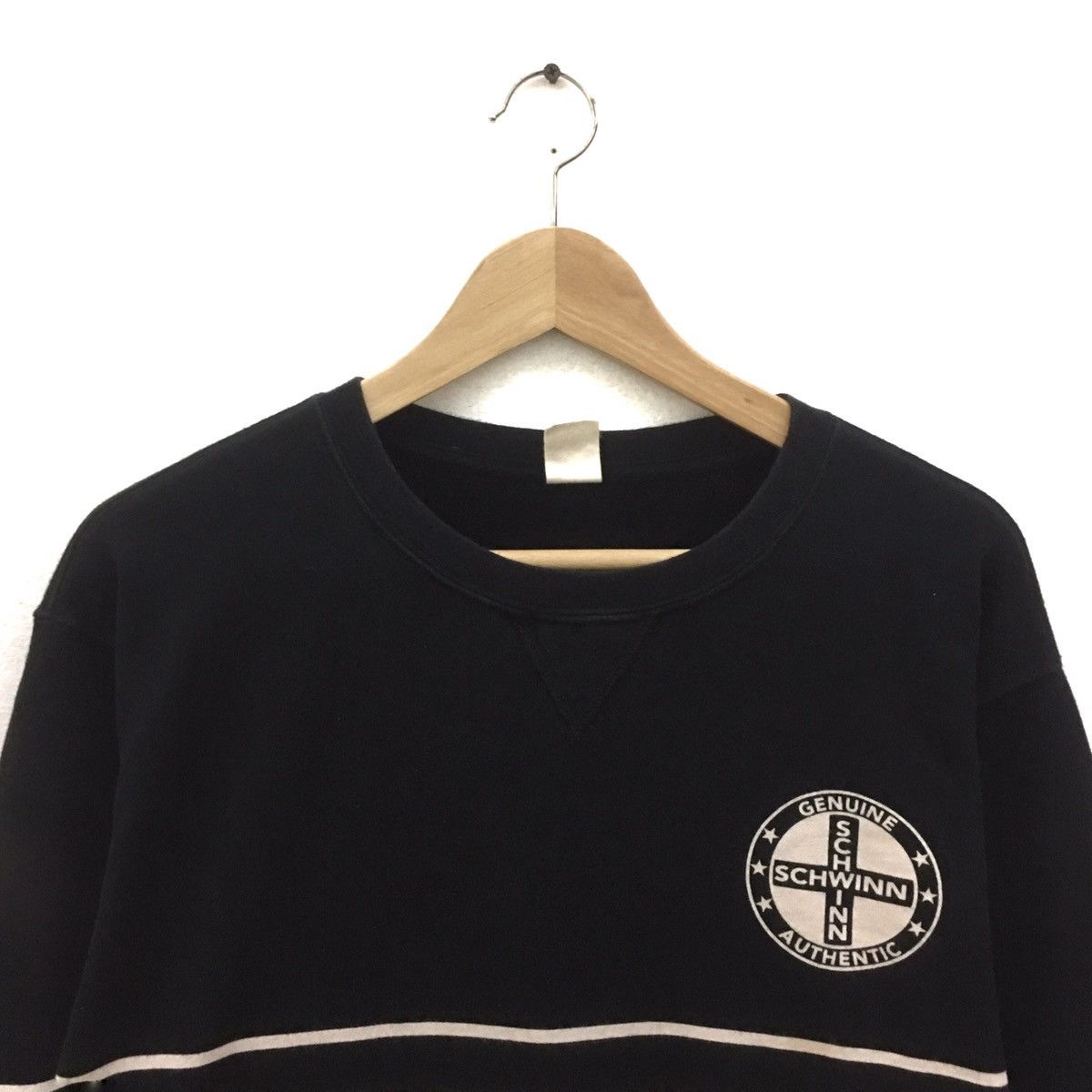 Japanese Brand × Vintage Vintage Schwinn Sweatshirt Biglogo Schwinn GunuineAuthentic Size US L / EU 52-54 / 3 - 3 Thumbnail