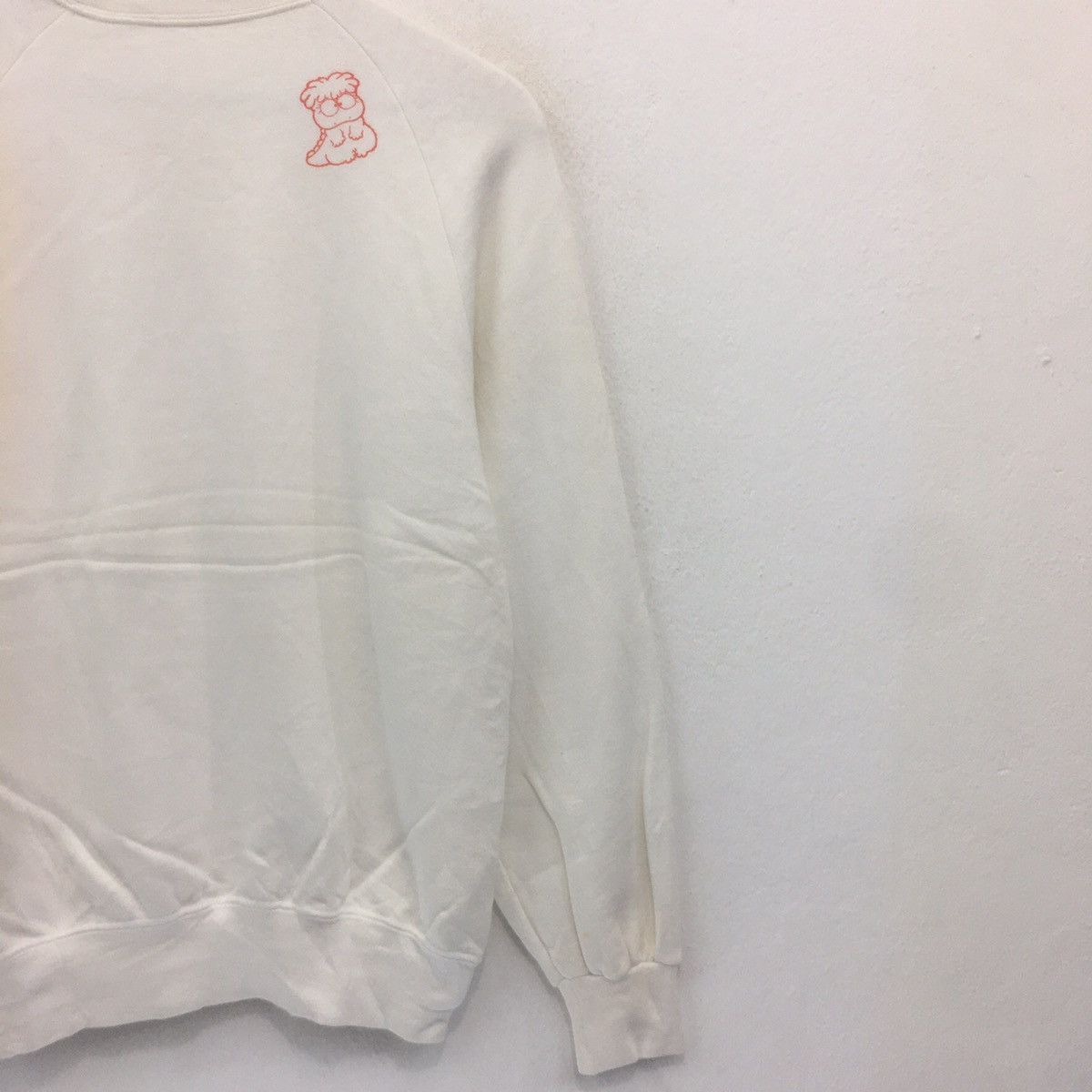 Vintage Vintage Miss Hero SweatshirtCrewneck BigLogo Print Spellout Size US S / EU 44-46 / 1 - 5 Thumbnail
