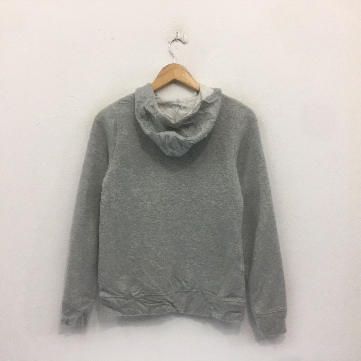 Gap × Vintage Vintage GAP Fullzip Sweater Hoodie Biglogo Emboidery Size US XXS / EU 40 - 5 Thumbnail