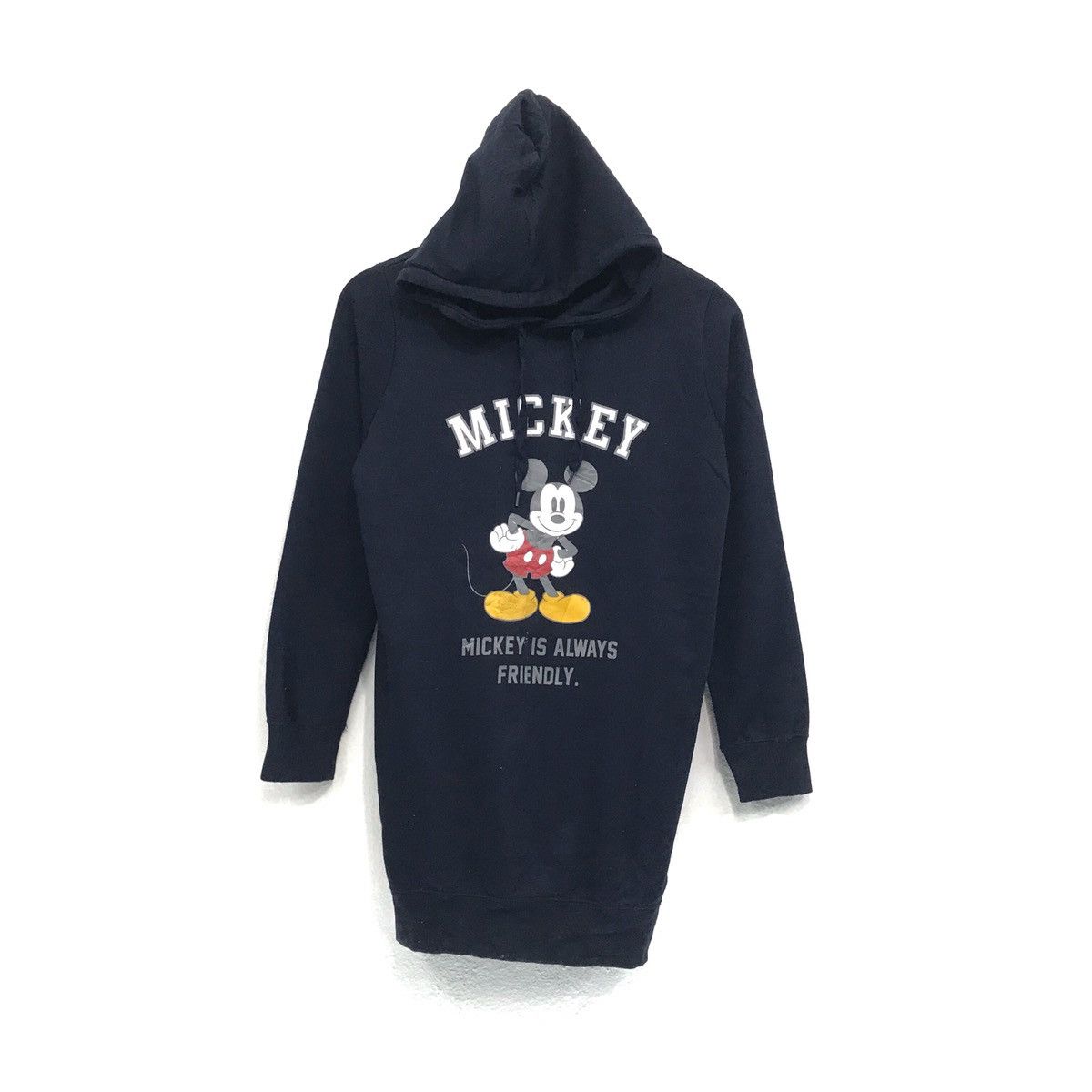 Cartoon Network × Disney × Mickey Mouse Mickey Mouse Sweatshirt Mickey Is Always Friendly Sweater Size US S / EU 44-46 / 1 - 1 Thumbnail