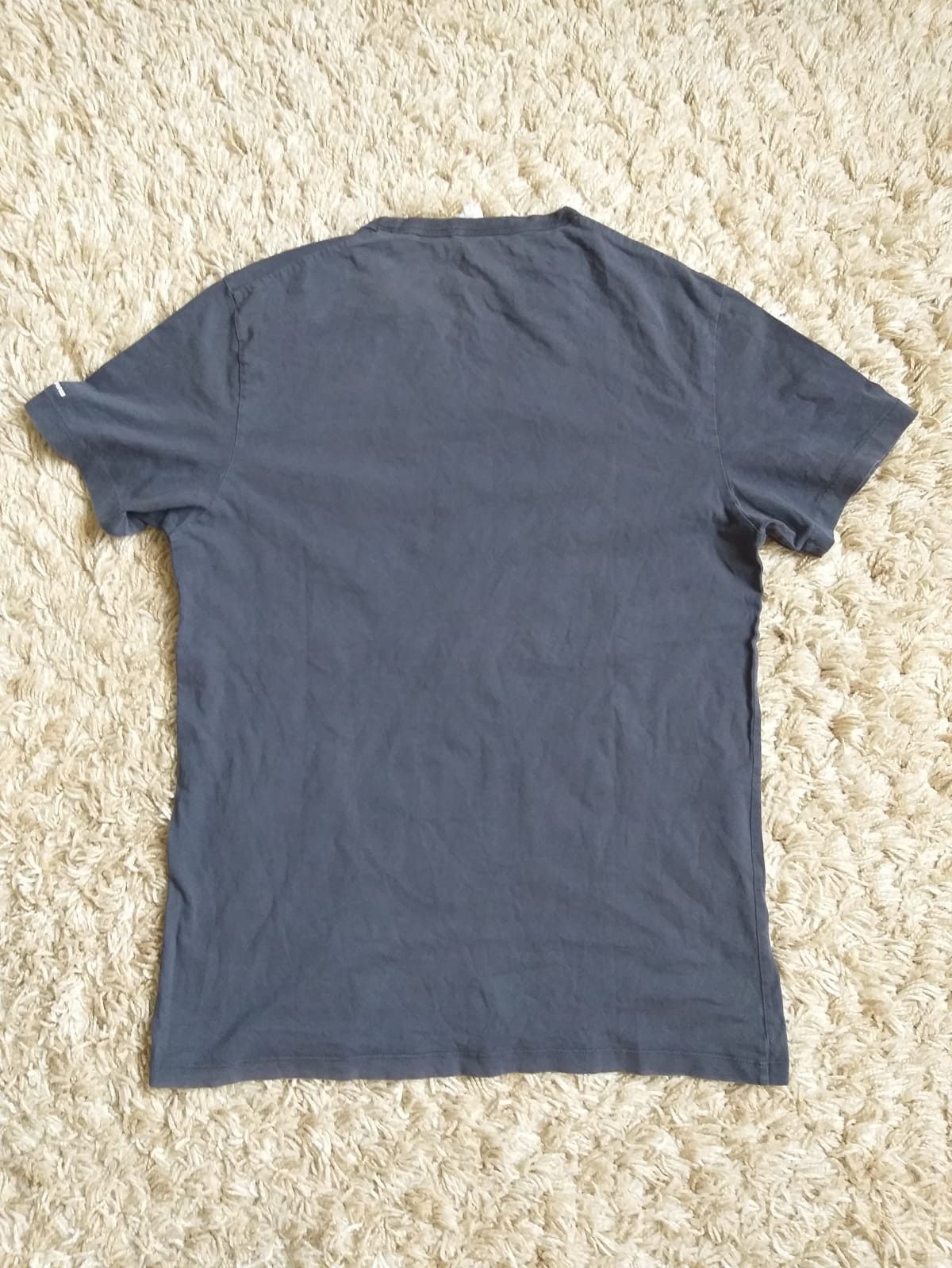 G-Star G-Star RAW Graphic Logo Tee Navy Size M Size US M / EU 48-50 / 2 - 4 Thumbnail