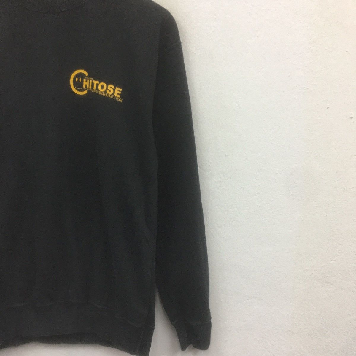 MLB × Nutmeg × Vintage Vintage CHITOSE BigLogo Print Chitose Basketball Team Size US M / EU 48-50 / 2 - 6 Thumbnail