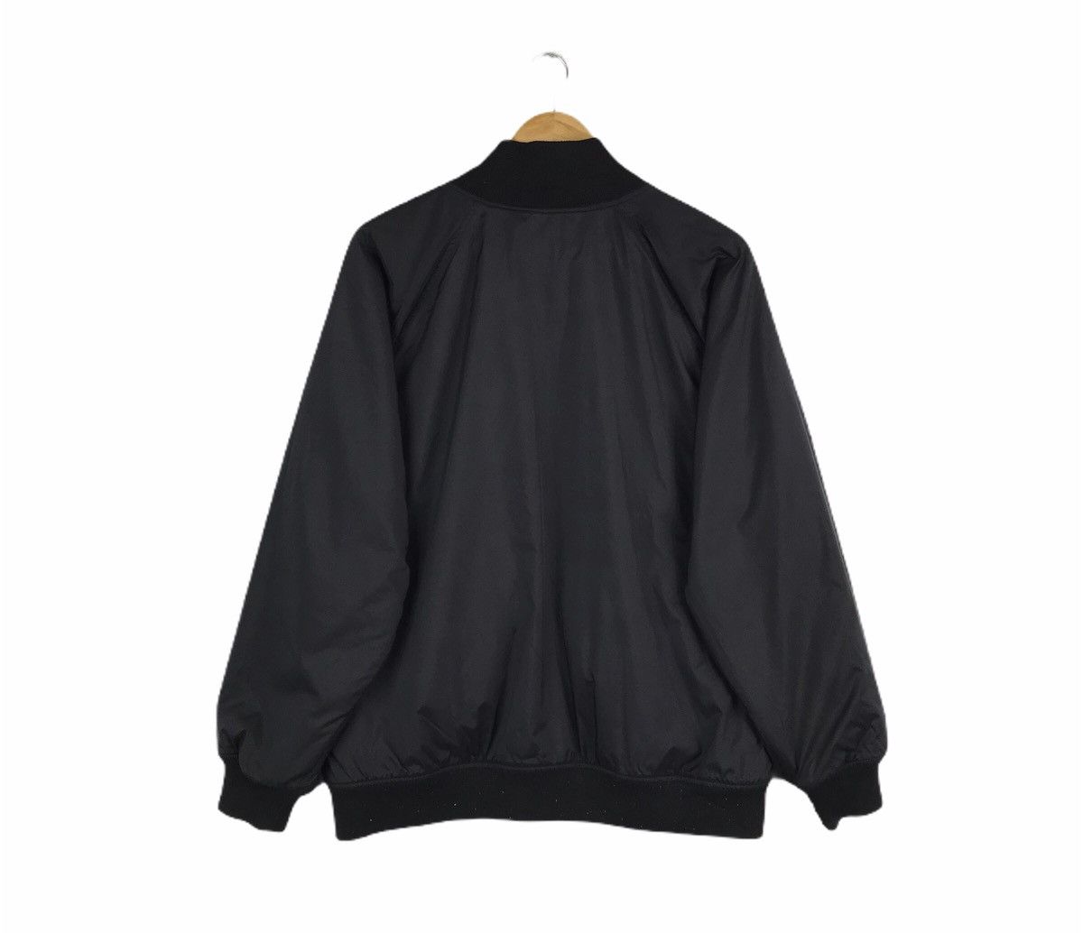 Vans Vintage VANS Reversible Essentials Zip Up Fleece Jacket Size US L / EU 52-54 / 3 - 5 Thumbnail