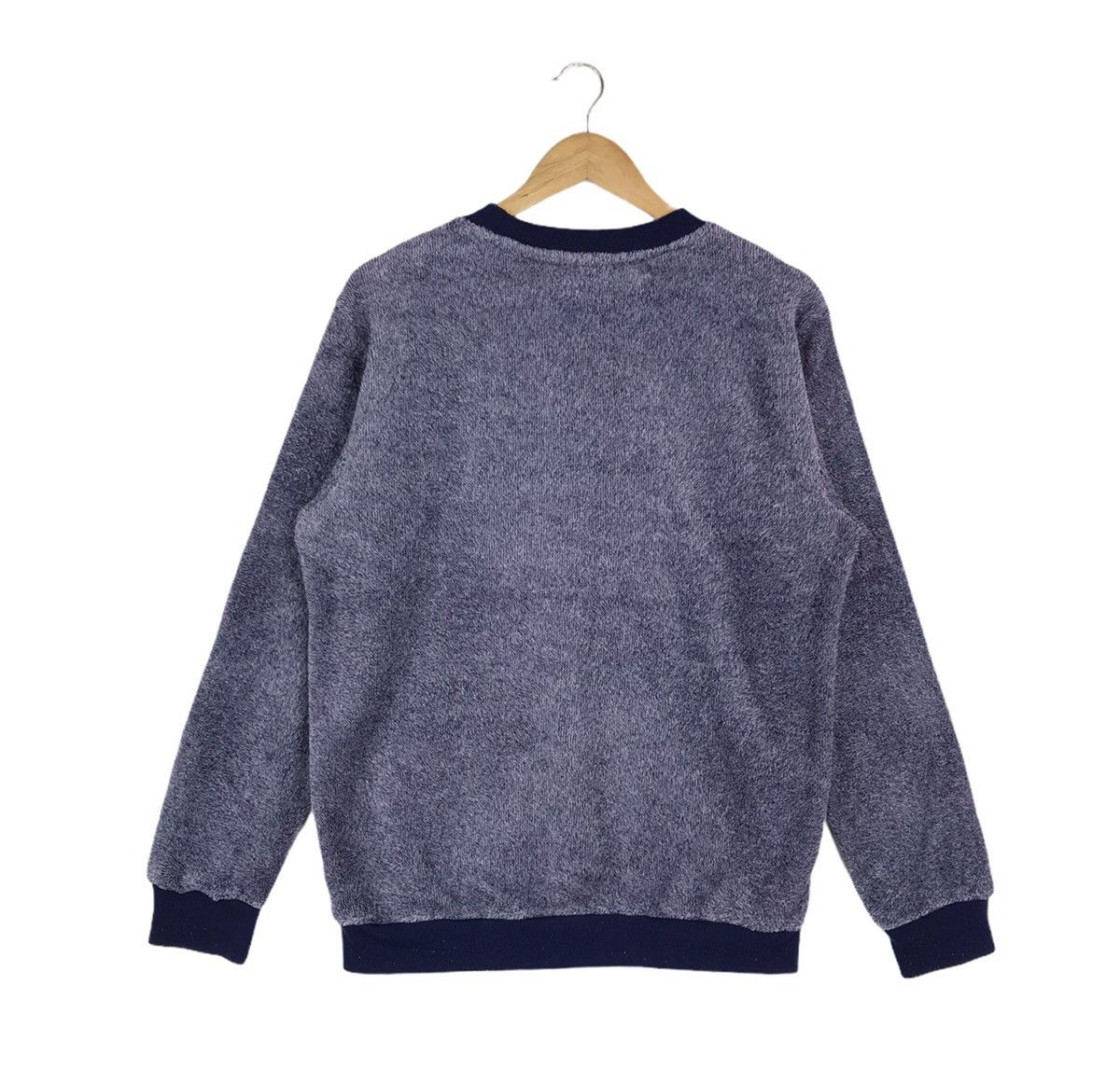 Cartoon Network × Peanuts Vintage Snoopy Peanuts Fleece Sweatshirt Size US M / EU 48-50 / 2 - 4 Thumbnail