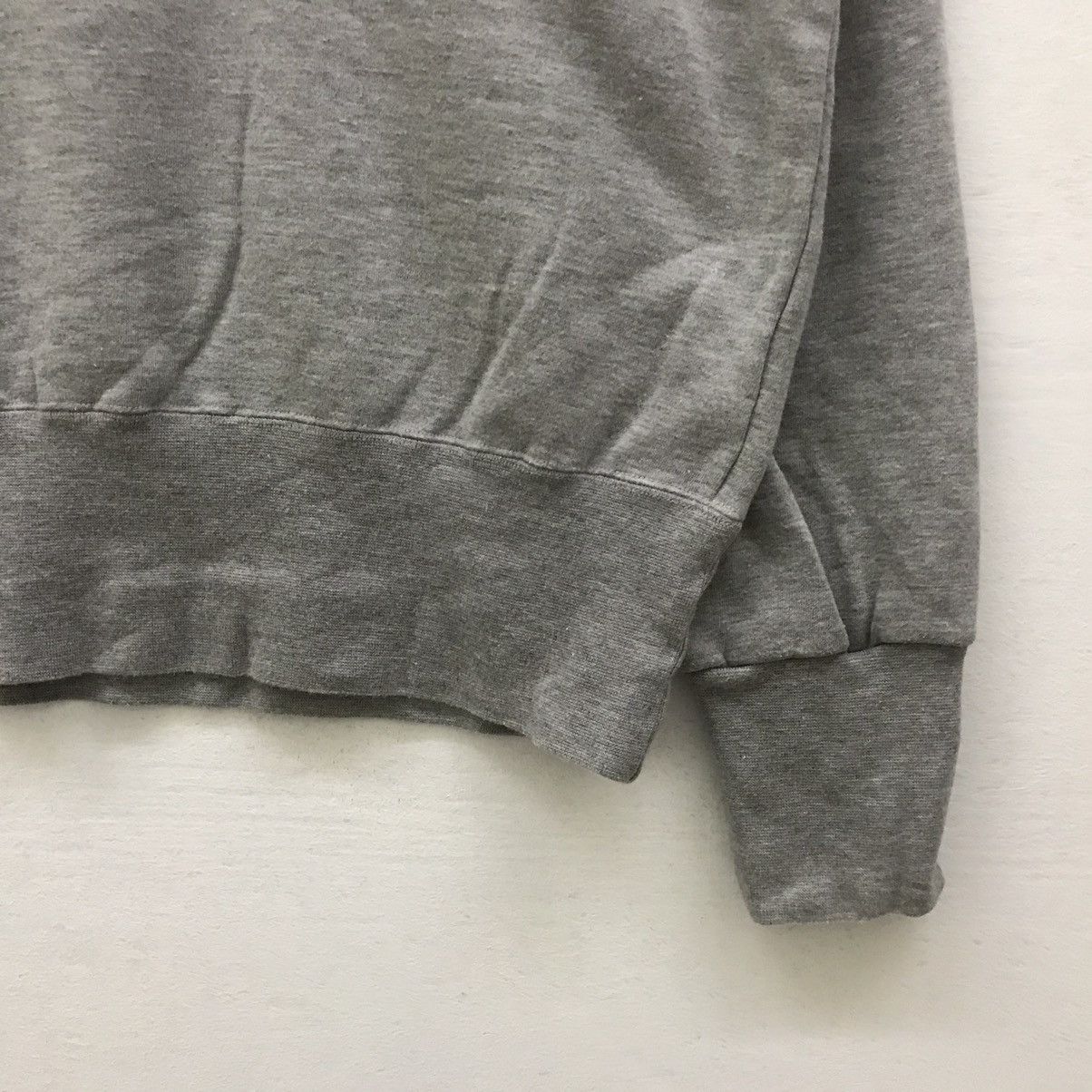Vintage Comic art Sweatshirt Crewneck Big Logo SpellOut Size US M / EU 48-50 / 2 - 5 Thumbnail