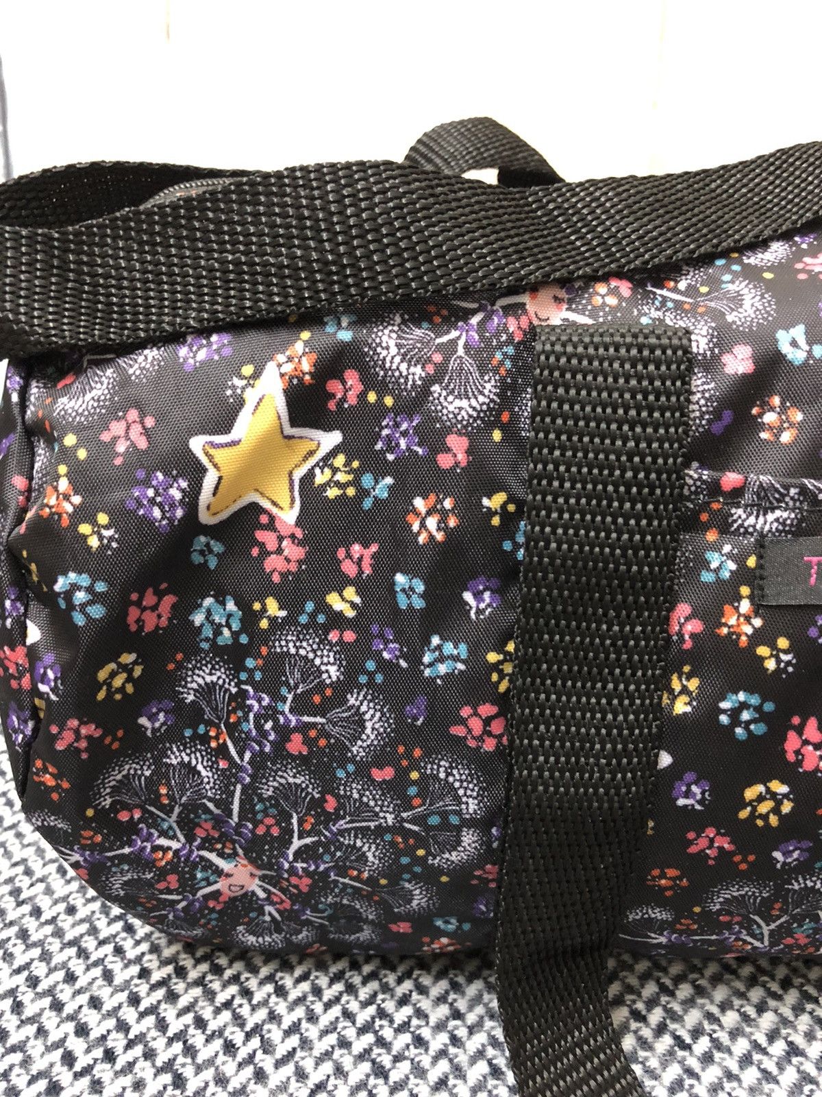 Tsumori Chisato Small Duffle Nylon Bag by Tsomori Chisato Size ONE SIZE - 3 Thumbnail
