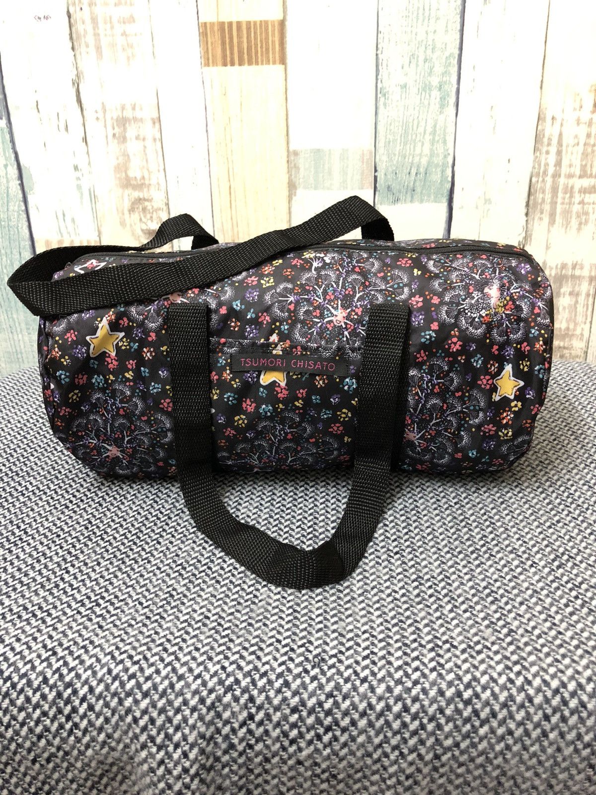 Tsumori Chisato Small Duffle Nylon Bag by Tsomori Chisato Size ONE SIZE - 1 Thumbnail