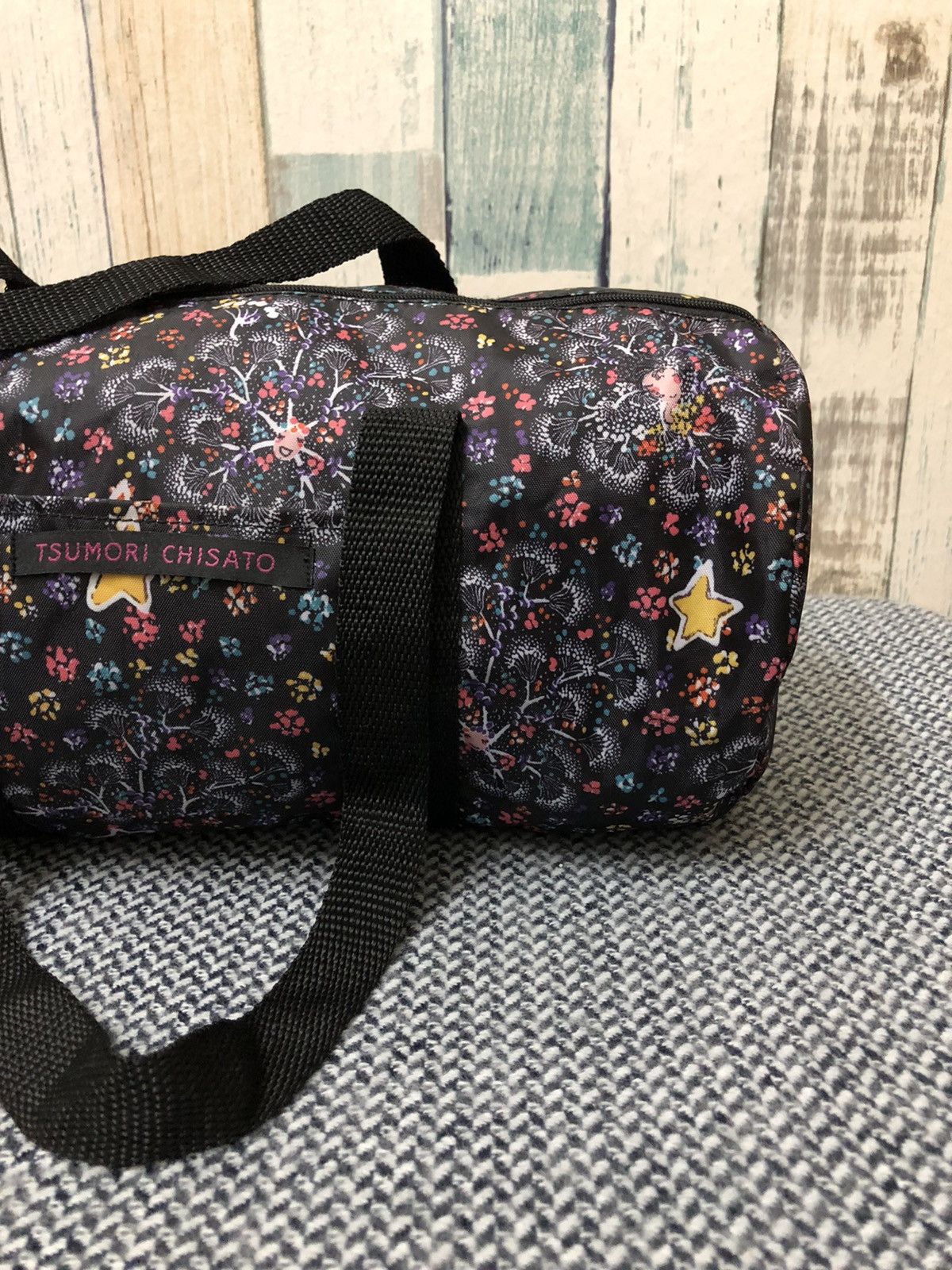 Tsumori Chisato Small Duffle Nylon Bag by Tsomori Chisato Size ONE SIZE - 2 Thumbnail
