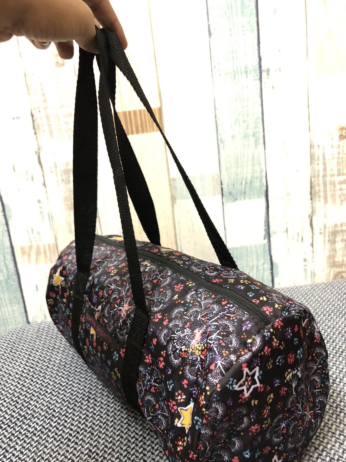 Tsumori Chisato Small Duffle Nylon Bag by Tsomori Chisato Size ONE SIZE - 8 Thumbnail