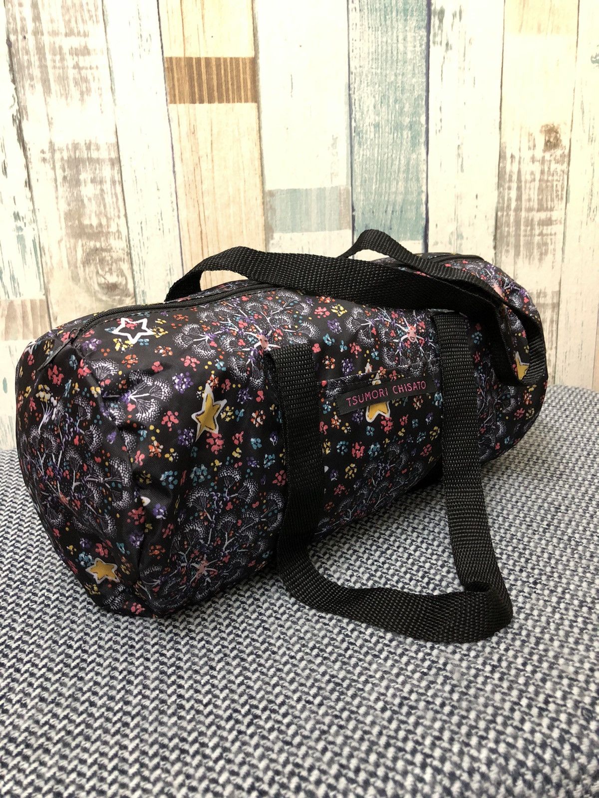 Tsumori Chisato Small Duffle Nylon Bag by Tsomori Chisato Size ONE SIZE - 5 Thumbnail