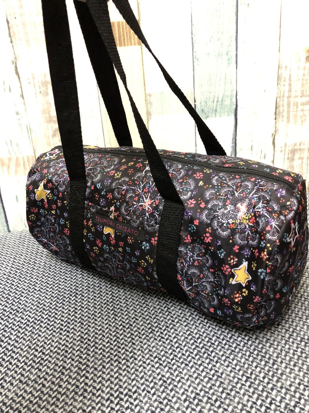 Tsumori Chisato Small Duffle Nylon Bag by Tsomori Chisato Size ONE SIZE - 9 Thumbnail