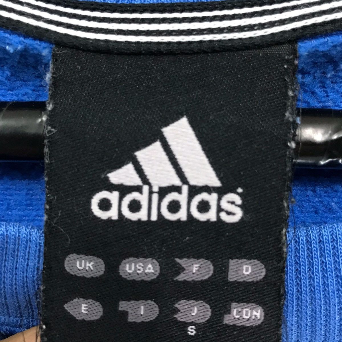 Adidas × Japanese Brand × Vintage Vintage Adidas Sweatshirt Adidas CrewNeck Size US M / EU 48-50 / 2 - 7 Thumbnail