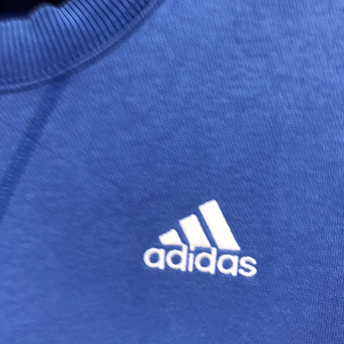 Adidas × Japanese Brand × Vintage Vintage Adidas Sweatshirt Adidas CrewNeck Size US M / EU 48-50 / 2 - 2 Thumbnail