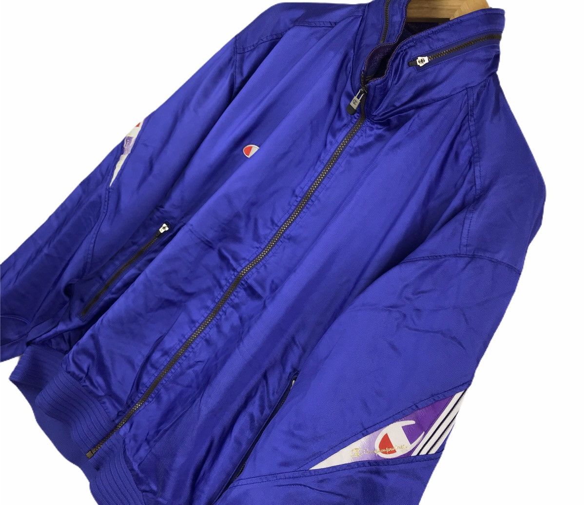Champion VintageChampion Products TrackTop Zipper Jacket Sweater Size US L / EU 52-54 / 3 - 5 Thumbnail