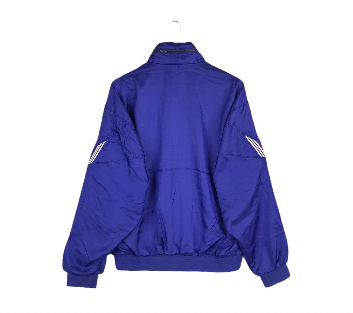 Champion VintageChampion Products TrackTop Zipper Jacket Sweater Size US L / EU 52-54 / 3 - 3 Thumbnail