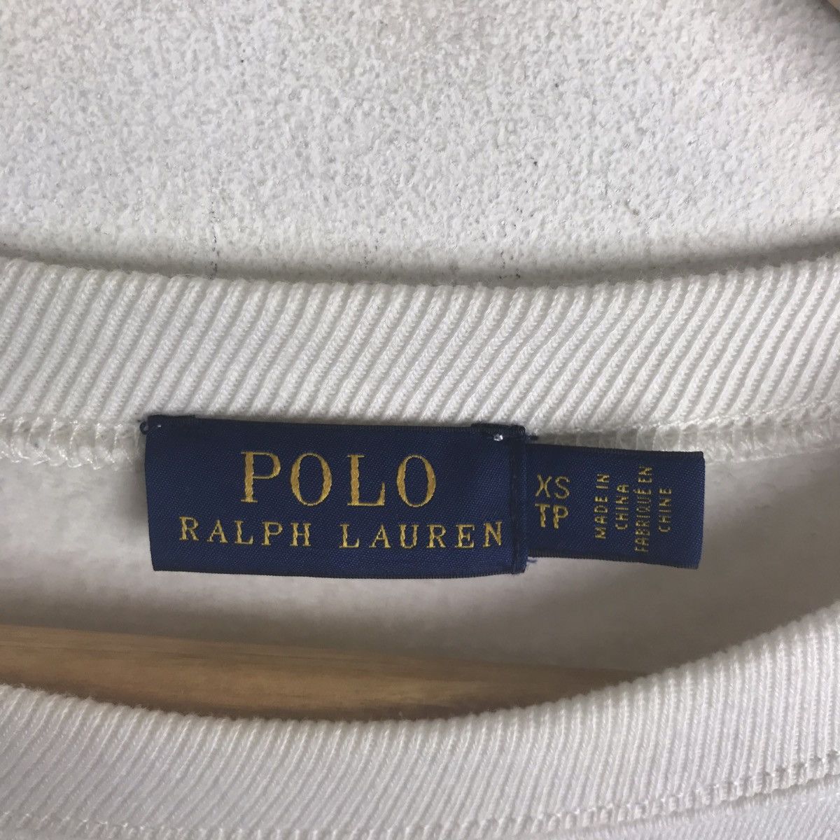 Polo Ralph Lauren Polo Ralph Lauren Sweatshirt Size US XS / EU 42 / 0 - 7 Thumbnail