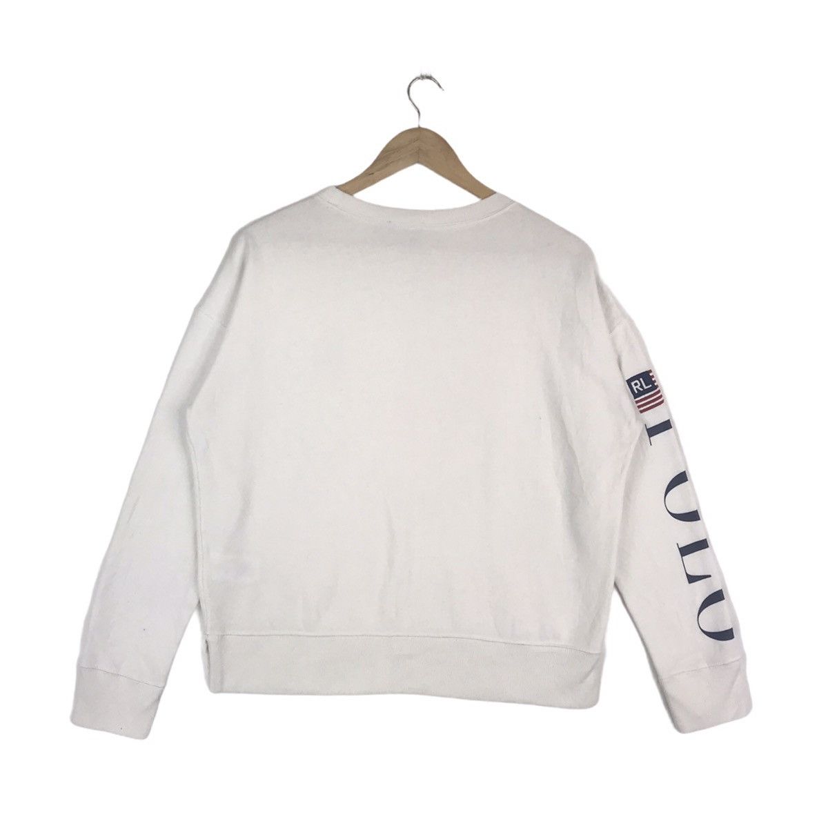 Polo Ralph Lauren Polo Ralph Lauren Sweatshirt Size US XS / EU 42 / 0 - 6 Thumbnail
