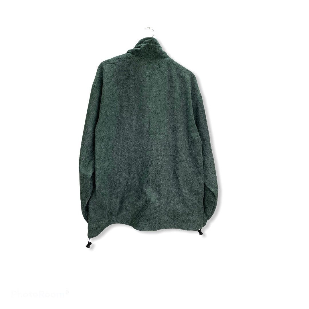 Benetton Vintage Benetton Formula 1 Racing Team fleece Jacket Size US XL / EU 56 / 4 - 2 Thumbnail