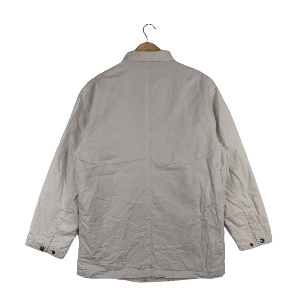 Zippo Vintage Zippo Button Up Hunting Jacket Size US L / EU 52-54 / 3 - 7 Thumbnail