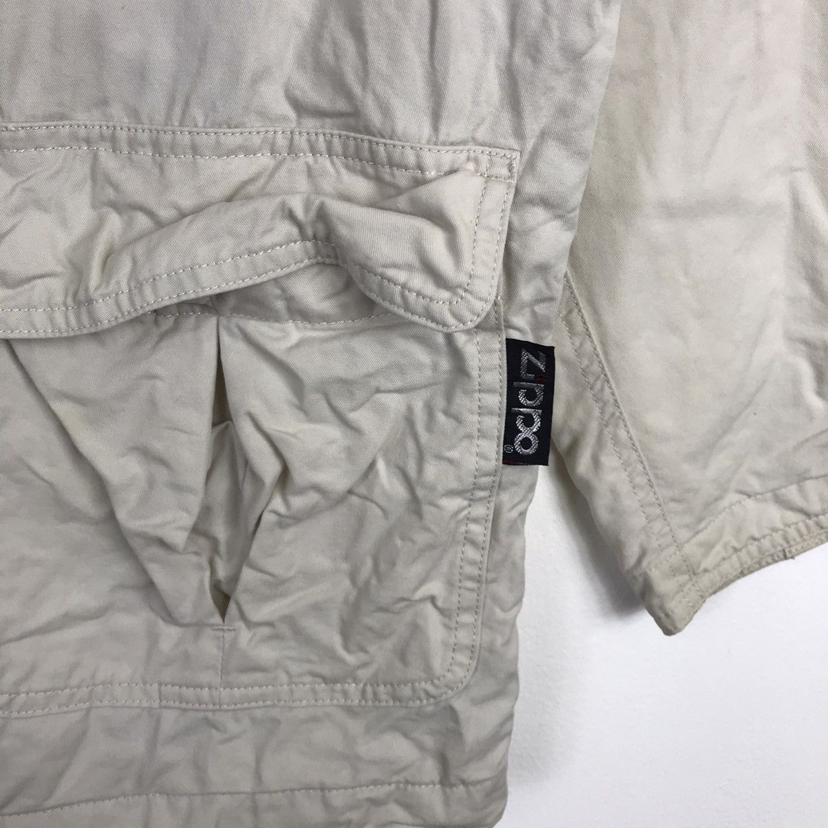 Zippo Vintage Zippo Button Up Hunting Jacket Size US L / EU 52-54 / 3 - 4 Thumbnail