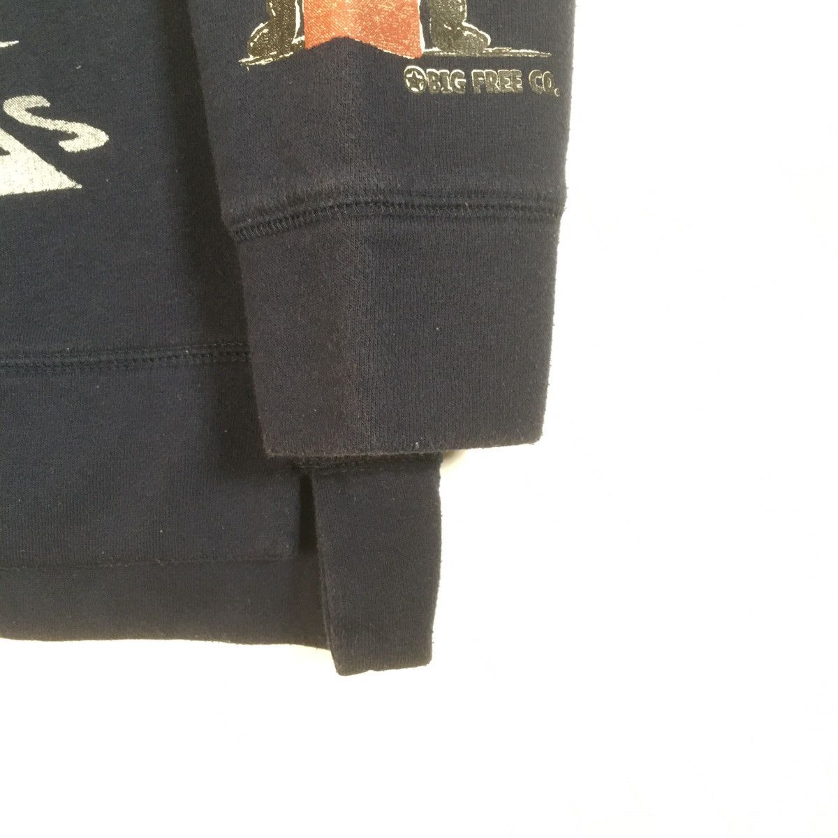 Cartoon Network × Japanese Brand Vintage Gluttons New York Sweatshirt Size US M / EU 48-50 / 2 - 6 Thumbnail