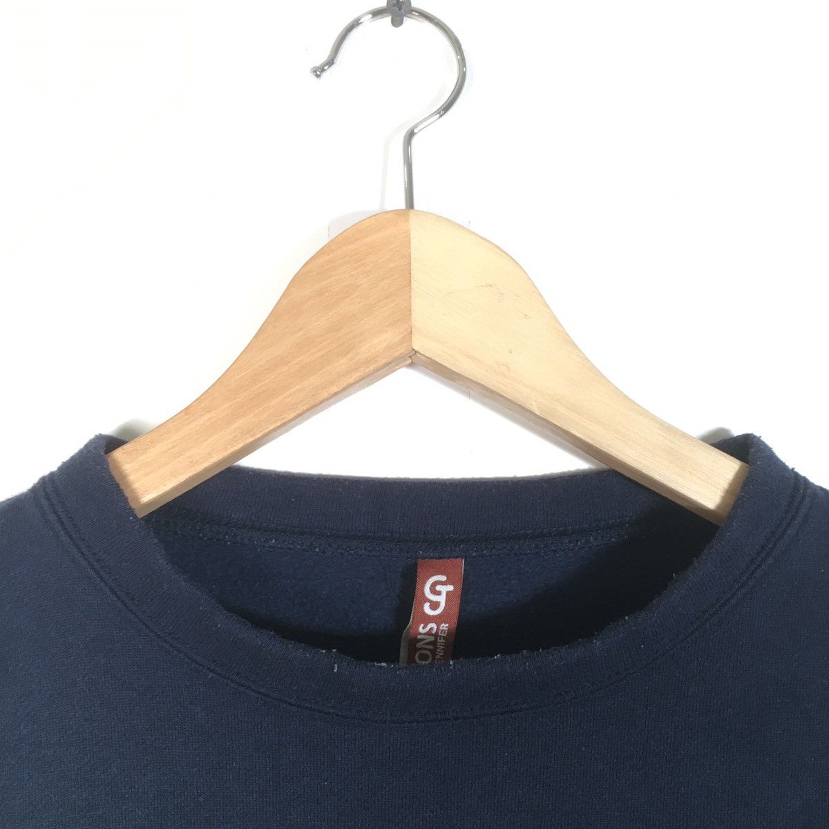 Cartoon Network × Japanese Brand Vintage Gluttons New York Sweatshirt Size US M / EU 48-50 / 2 - 5 Thumbnail