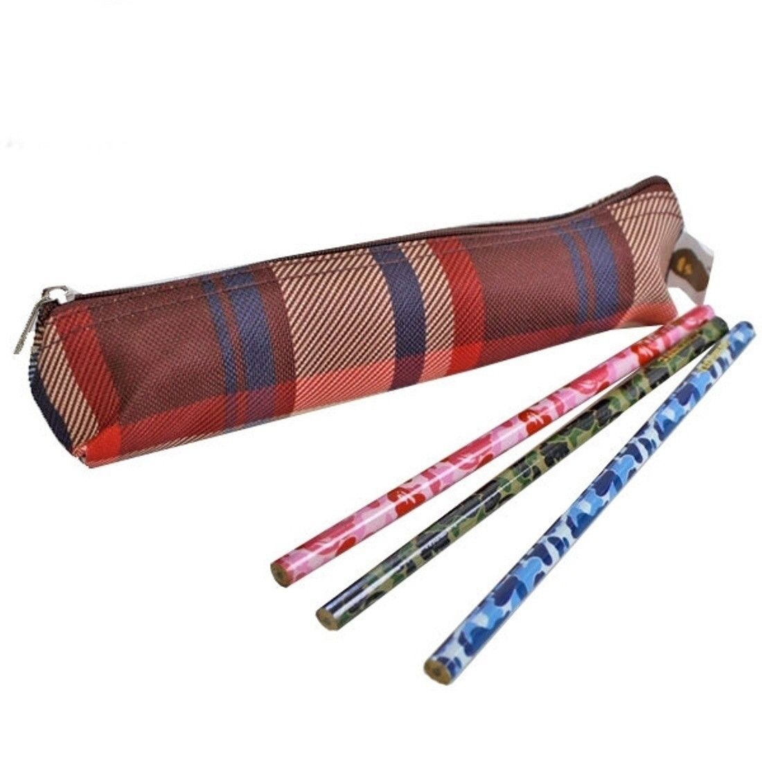 Bape New Bape Camo Pencil & Case Set - A Bathing Ape Size ONE SIZE - 1 Thumbnail