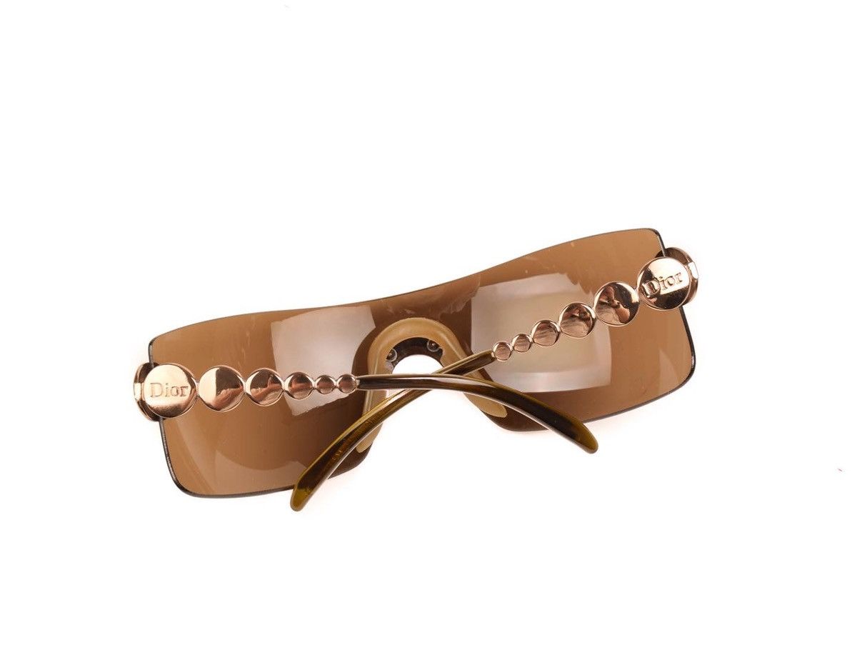Dior Dior Ruthenium glasses Size ONE SIZE - 9 Thumbnail