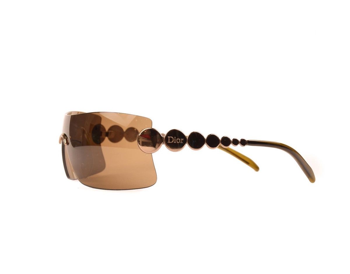 Dior Dior Ruthenium glasses Size ONE SIZE - 7 Thumbnail
